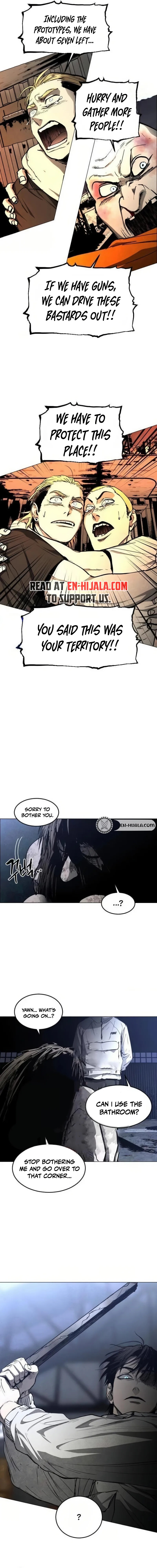 Read Fog Land Manga Online