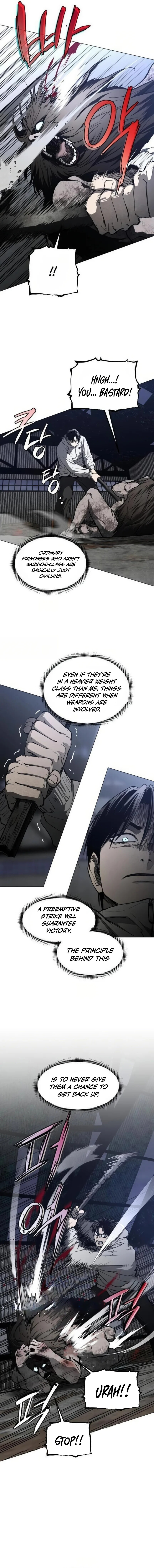 Read Fog Land Manga Online