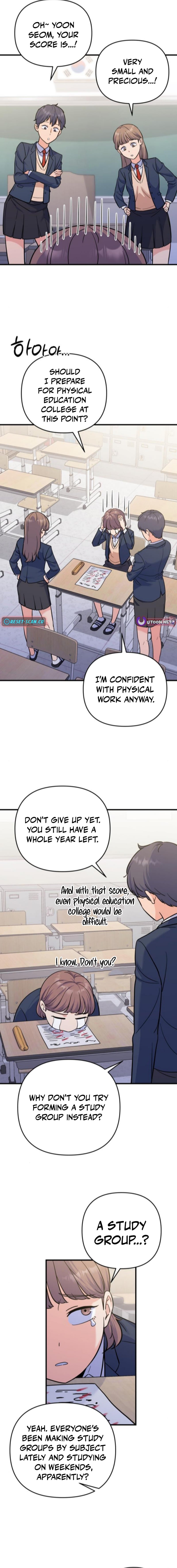 Read For Your Perfect Ending Manga Online