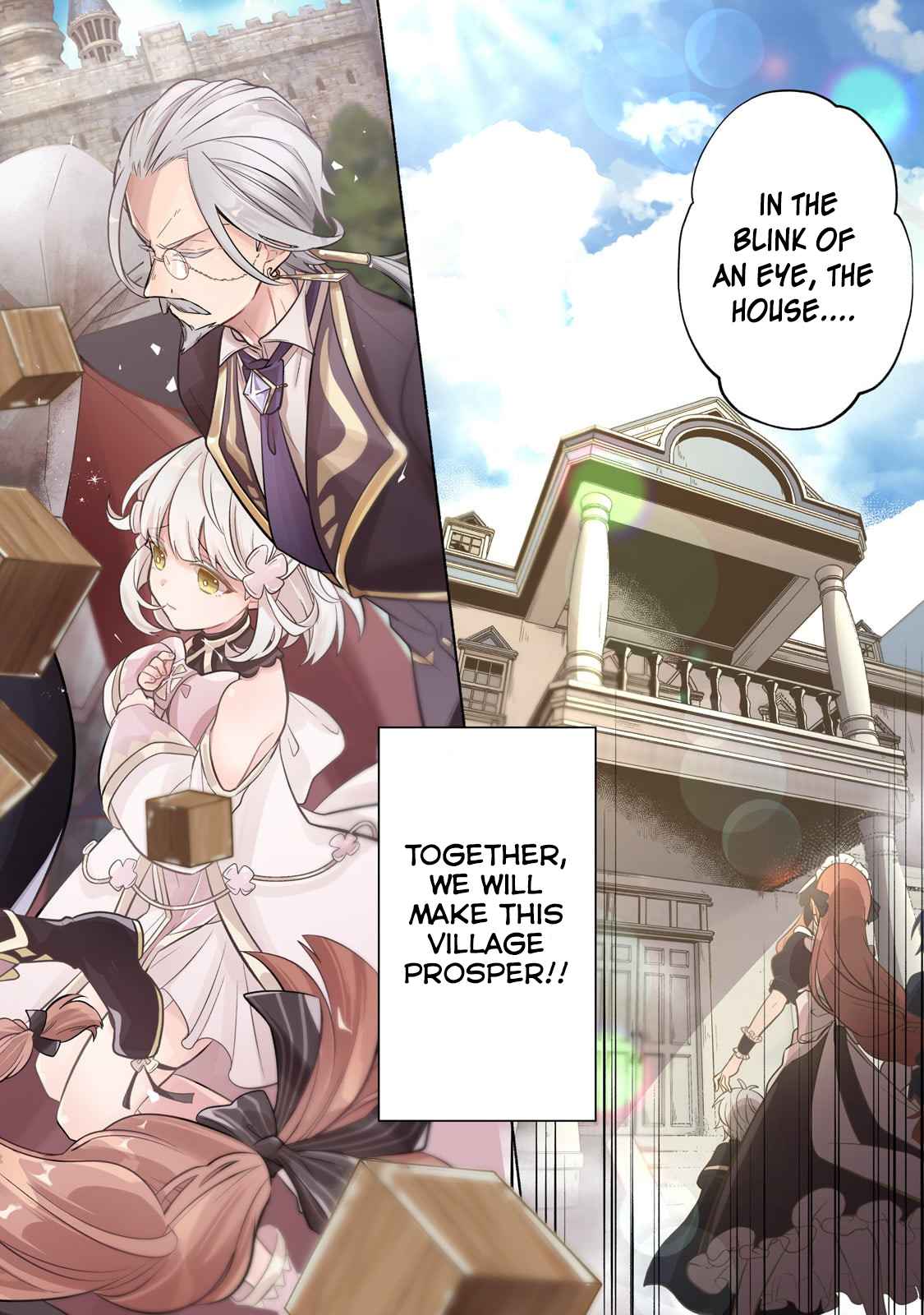 Read Fun Territory Defense by the Optimistic Lord Manga Online
