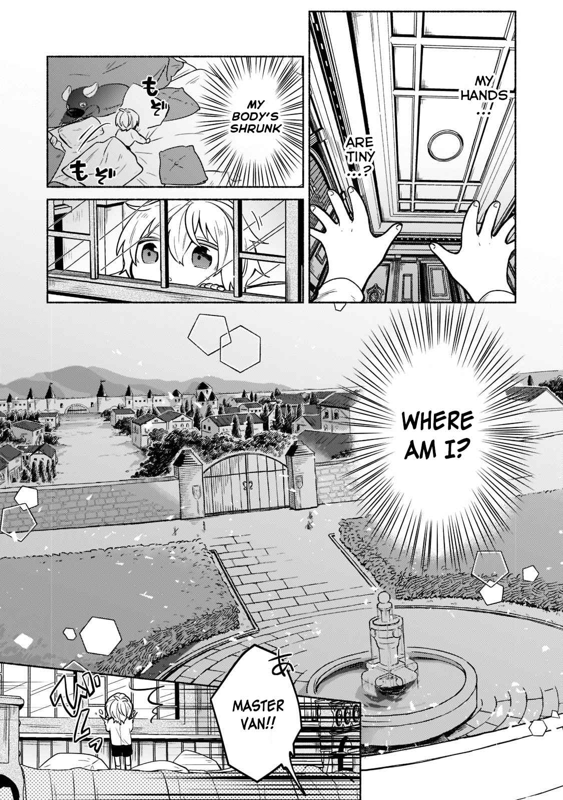 Read Fun Territory Defense by the Optimistic Lord Manga Online