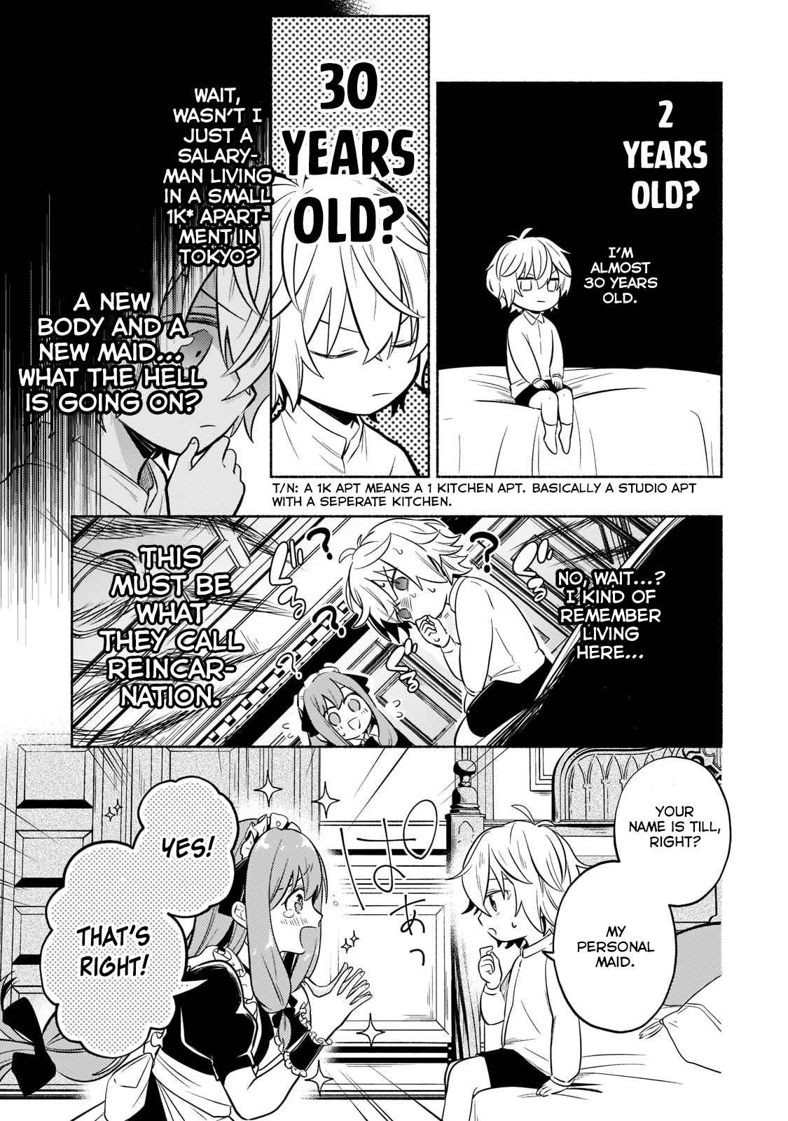 Read Fun Territory Defense by the Optimistic Lord Manga Online