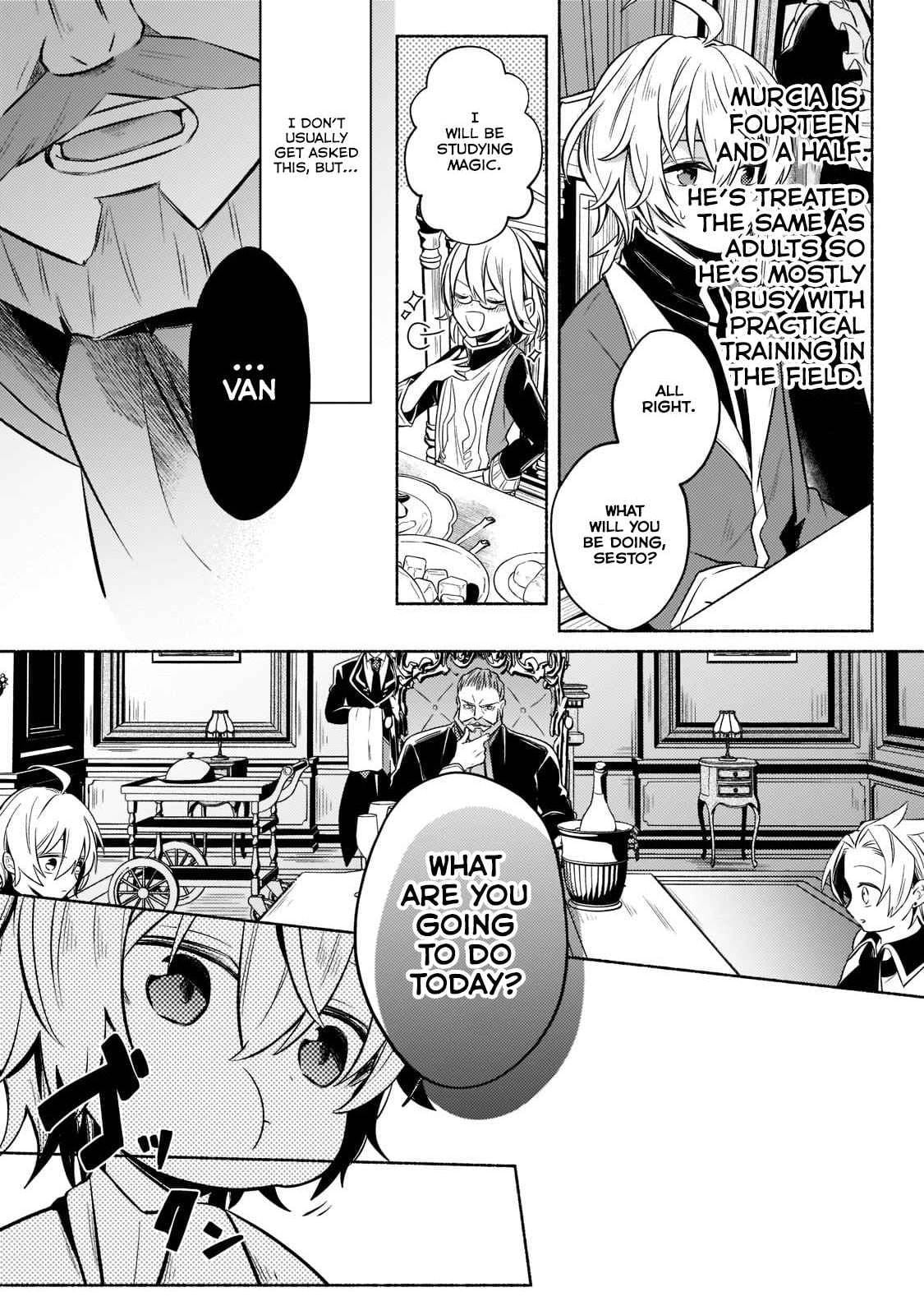 Read Fun Territory Defense by the Optimistic Lord Manga Online