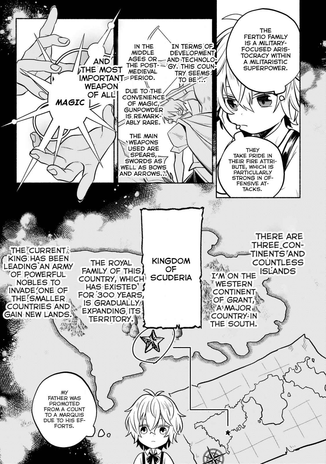 Read Fun Territory Defense by the Optimistic Lord Manga Online