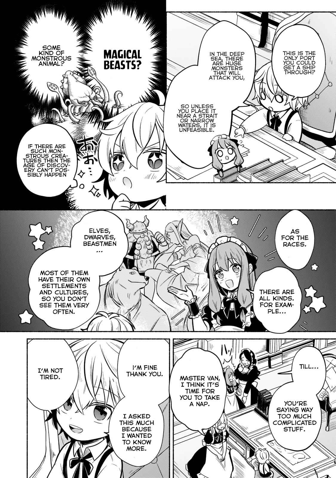 Read Fun Territory Defense by the Optimistic Lord Manga Online