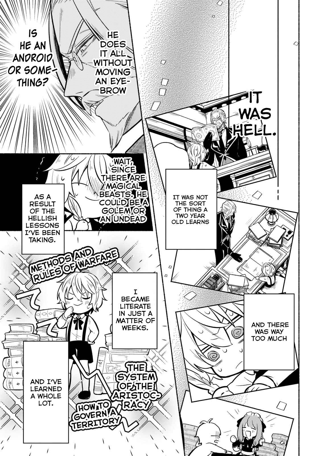 Read Fun Territory Defense by the Optimistic Lord Manga Online
