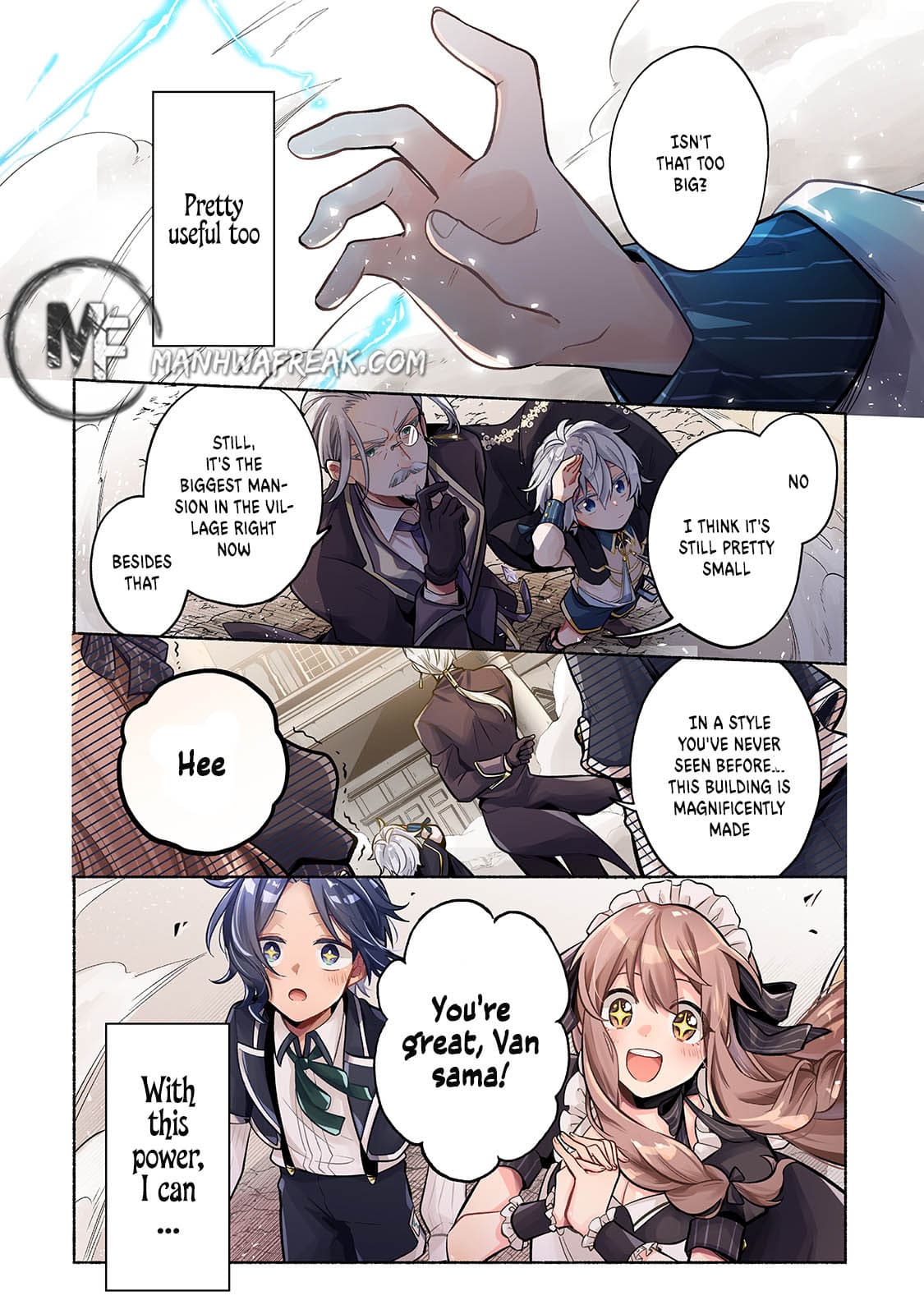 Read Fun Territory Defense by the Optimistic Lord Manga Online
