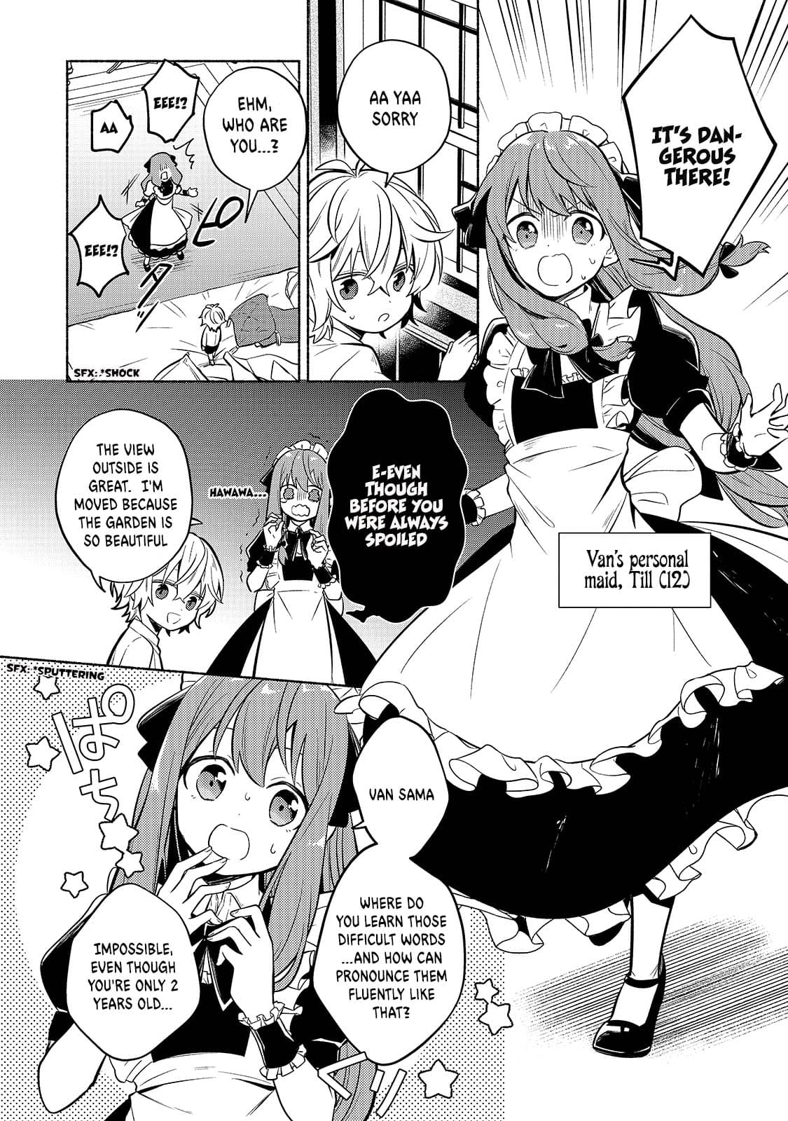 Read Fun Territory Defense by the Optimistic Lord Manga Online