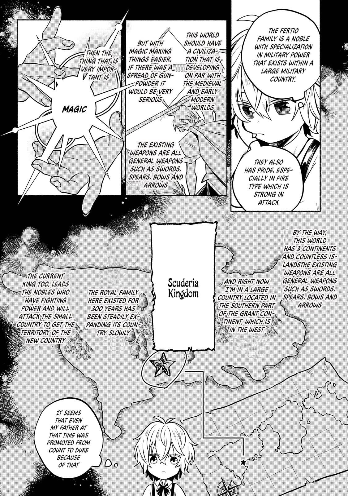 Read Fun Territory Defense by the Optimistic Lord Manga Online