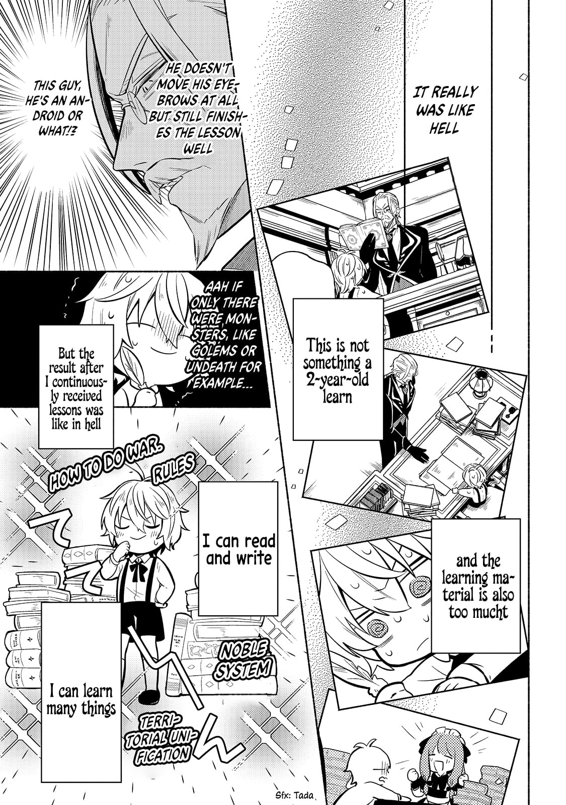 Read Fun Territory Defense by the Optimistic Lord Manga Online