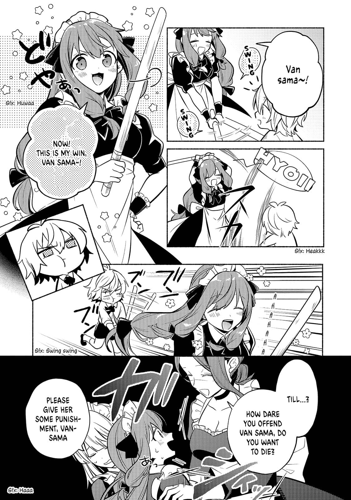 Read Fun Territory Defense by the Optimistic Lord Manga Online