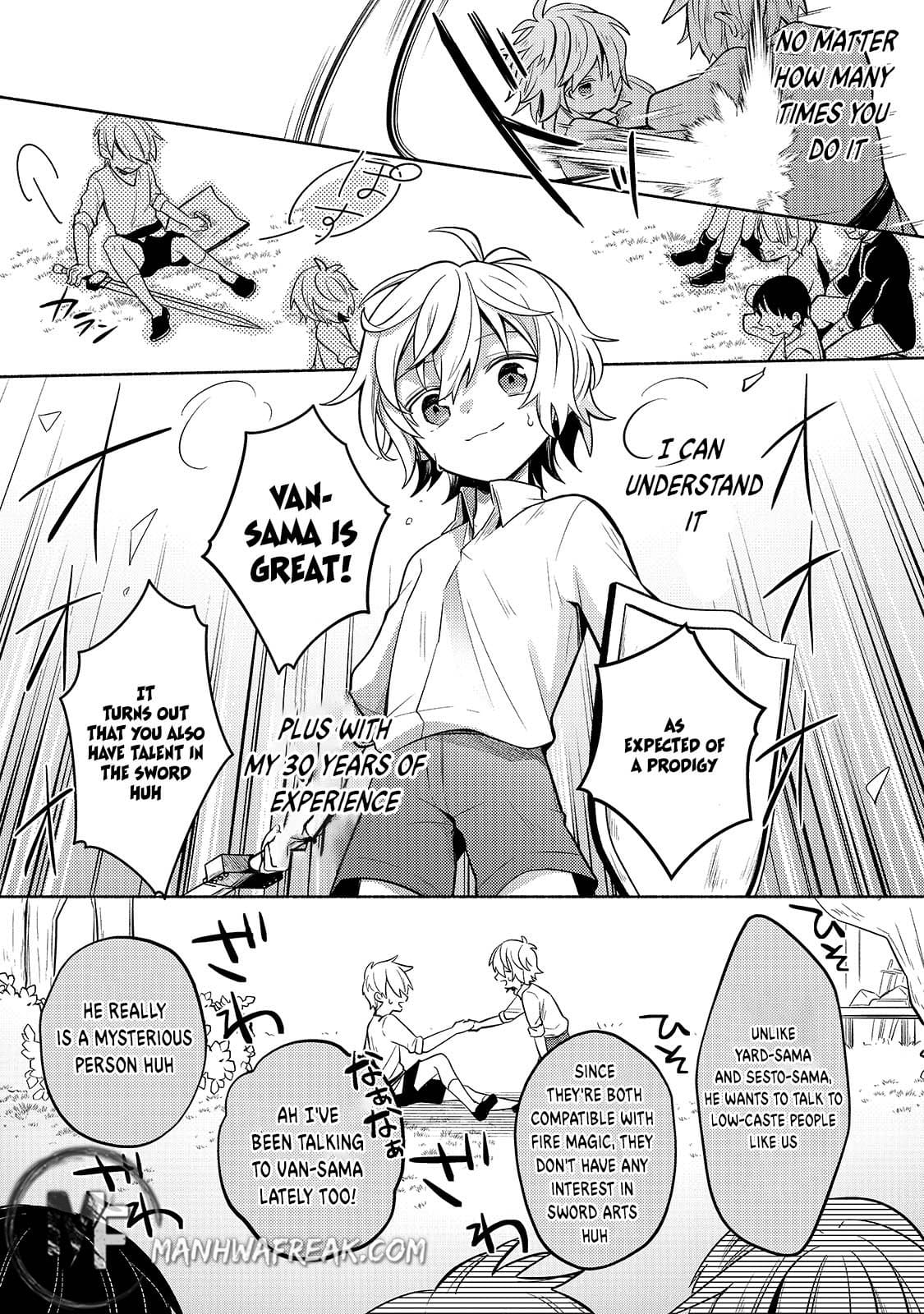 Read Fun Territory Defense by the Optimistic Lord Manga Online