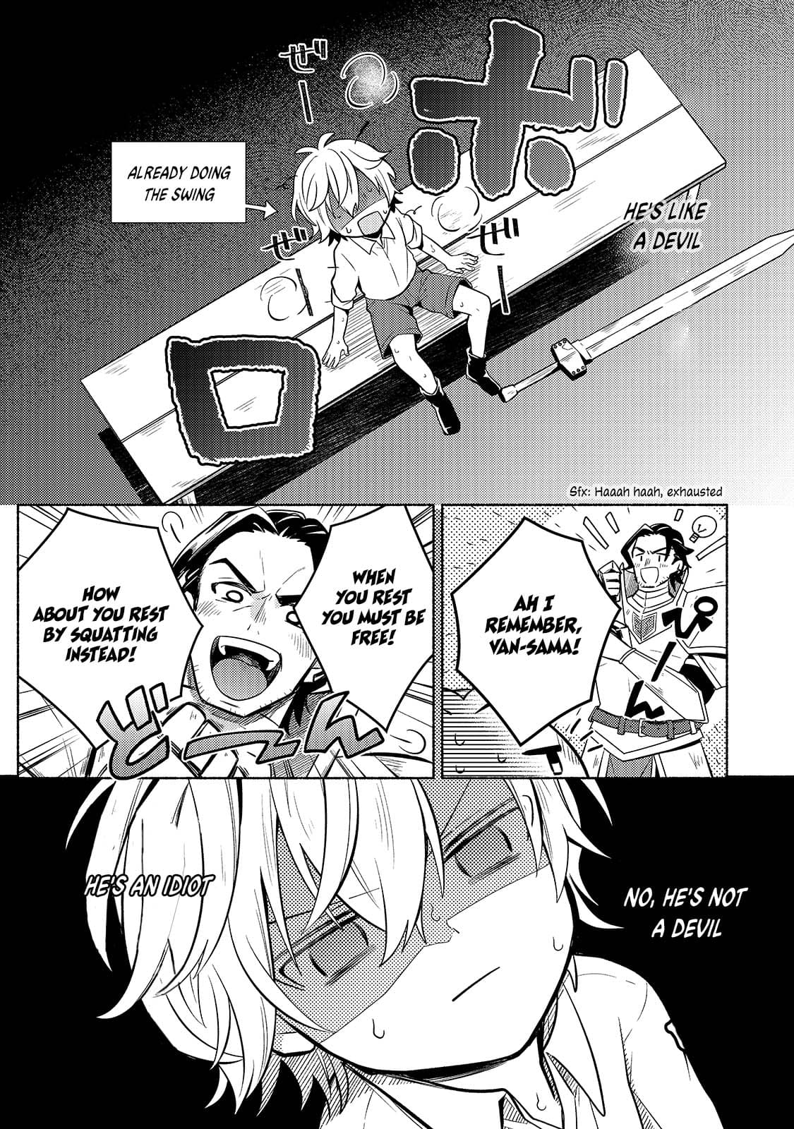 Read Fun Territory Defense by the Optimistic Lord Manga Online