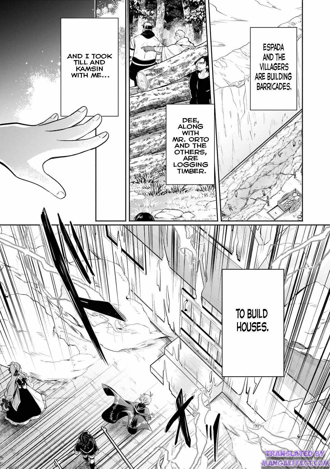 Read Fun Territory Defense by the Optimistic Lord Manga Online