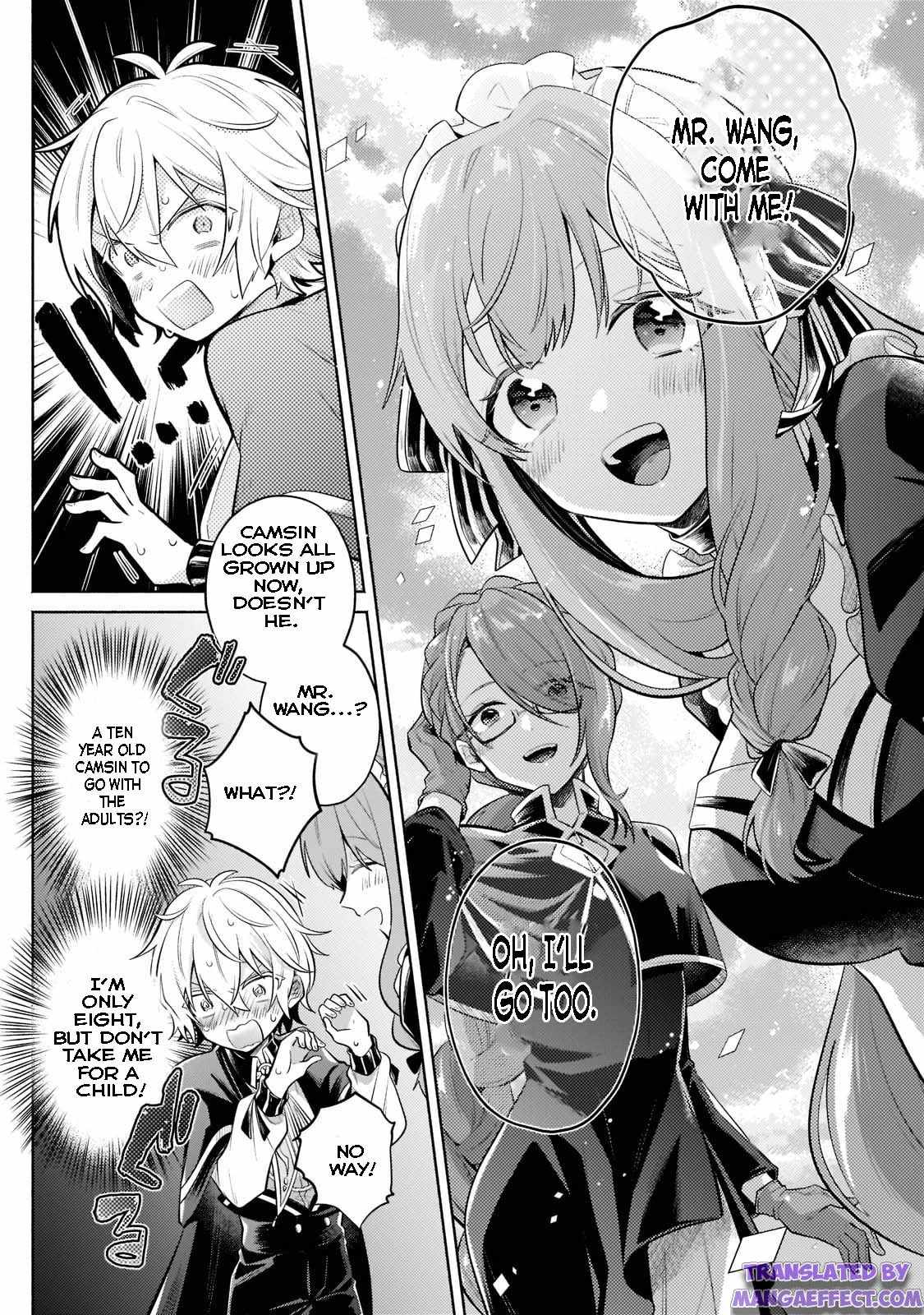 Read Fun Territory Defense by the Optimistic Lord Manga Online