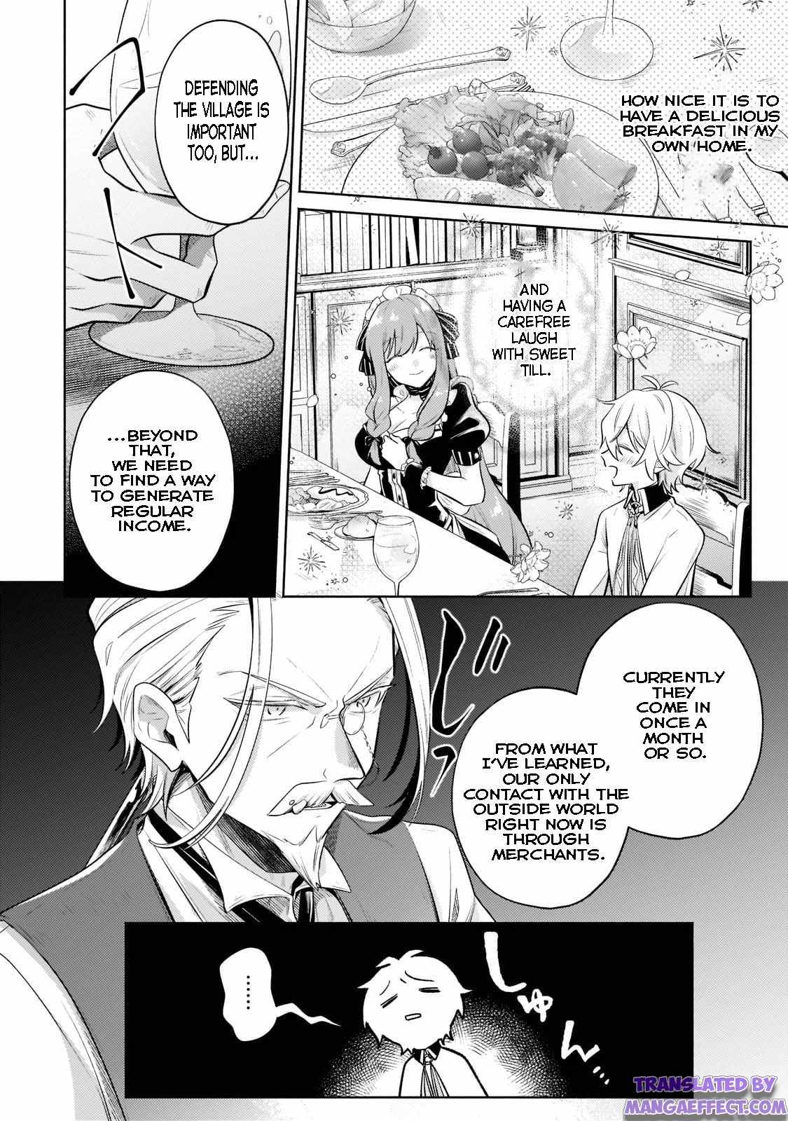 Read Fun Territory Defense by the Optimistic Lord Manga Online
