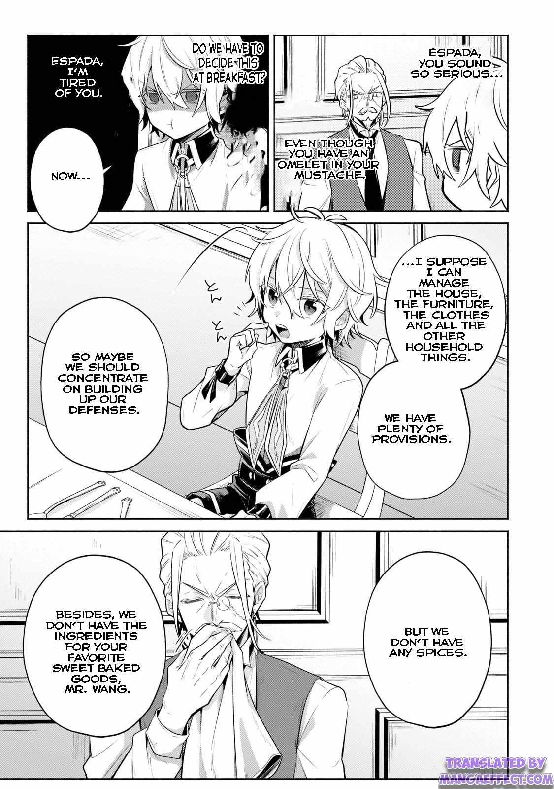 Read Fun Territory Defense by the Optimistic Lord Manga Online