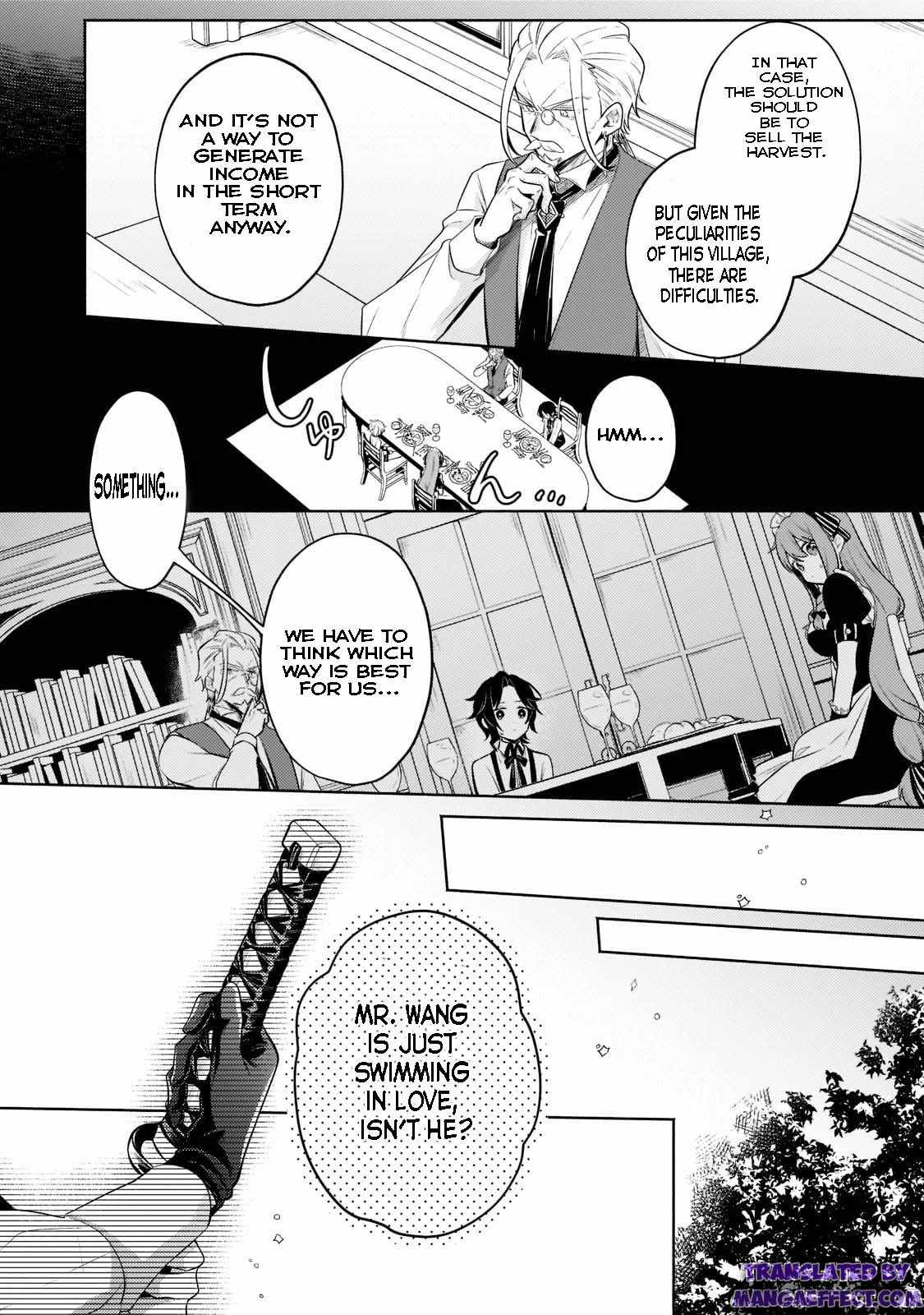 Read Fun Territory Defense by the Optimistic Lord Manga Online