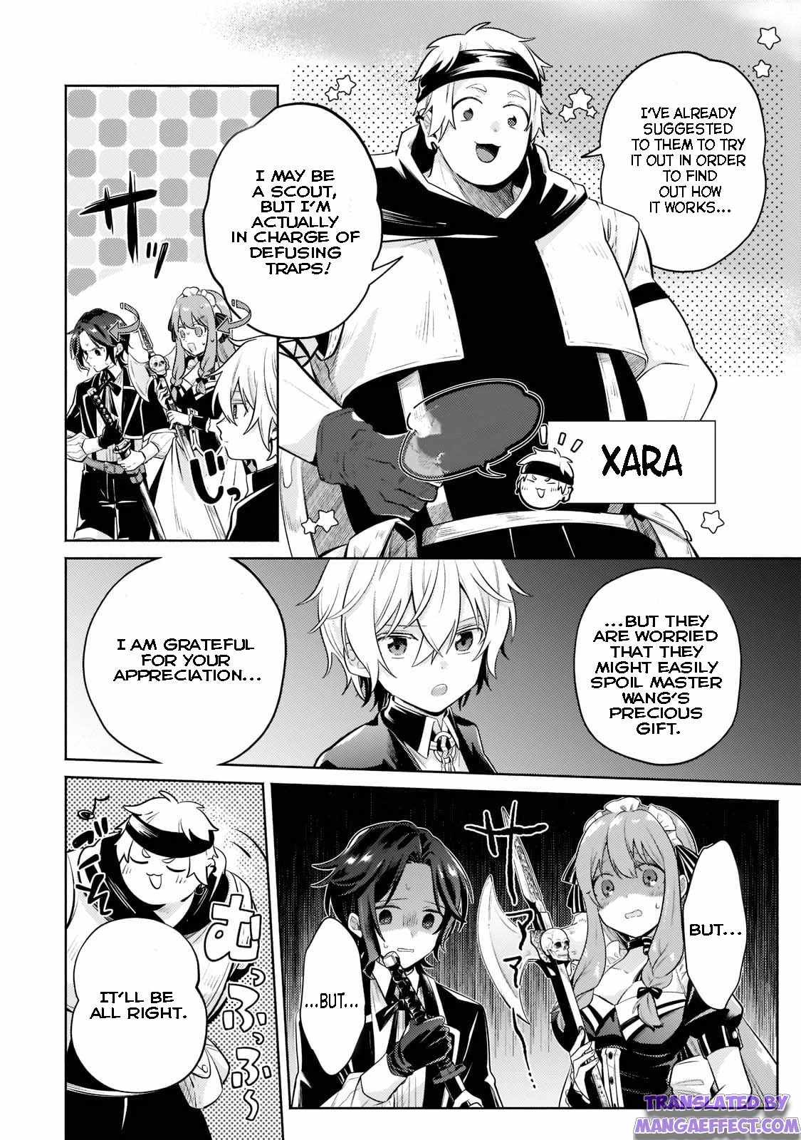 Read Fun Territory Defense by the Optimistic Lord Manga Online