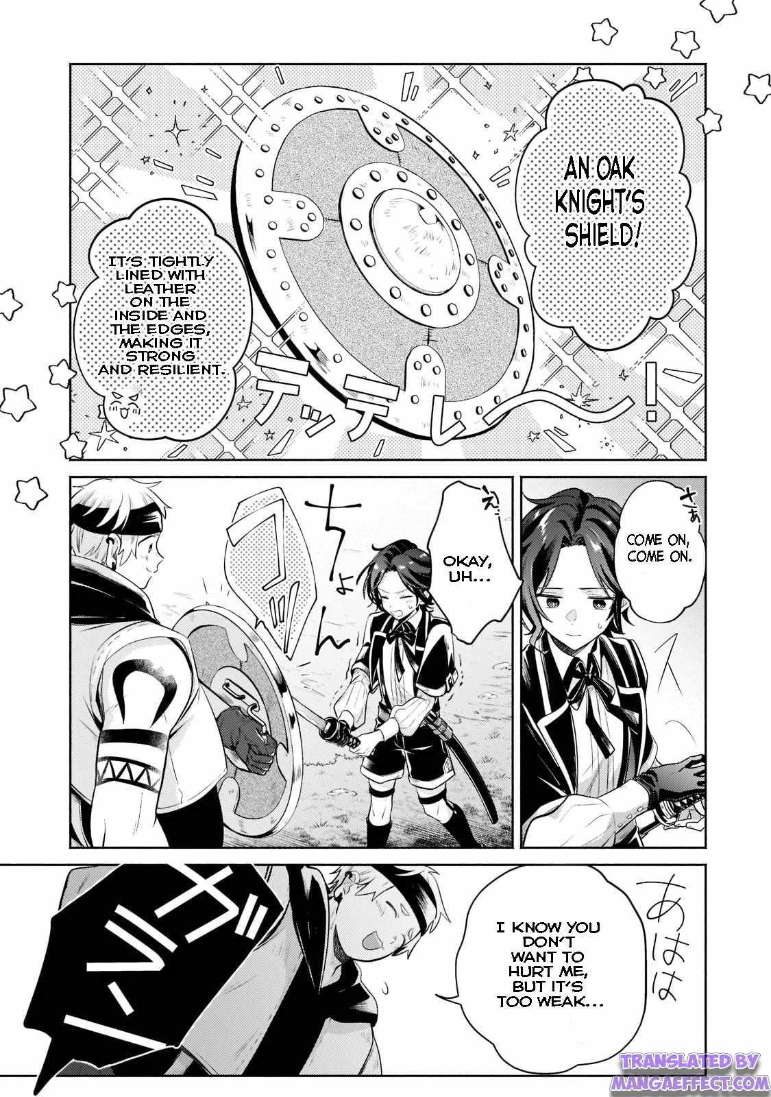 Read Fun Territory Defense by the Optimistic Lord Manga Online