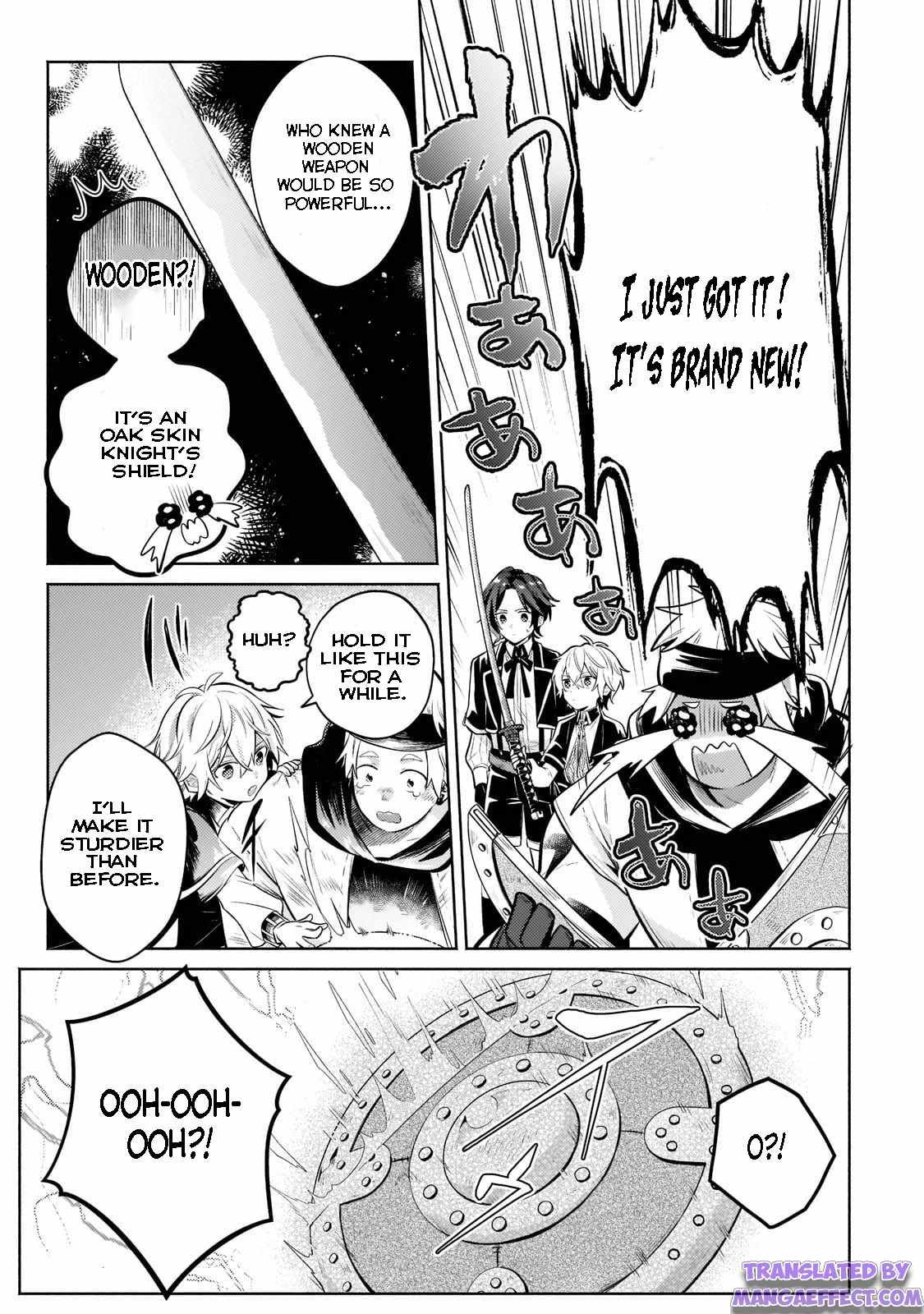 Read Fun Territory Defense by the Optimistic Lord Manga Online
