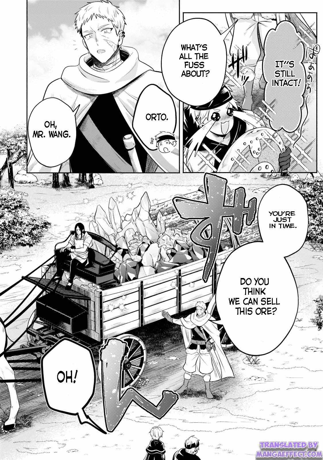 Read Fun Territory Defense by the Optimistic Lord Manga Online