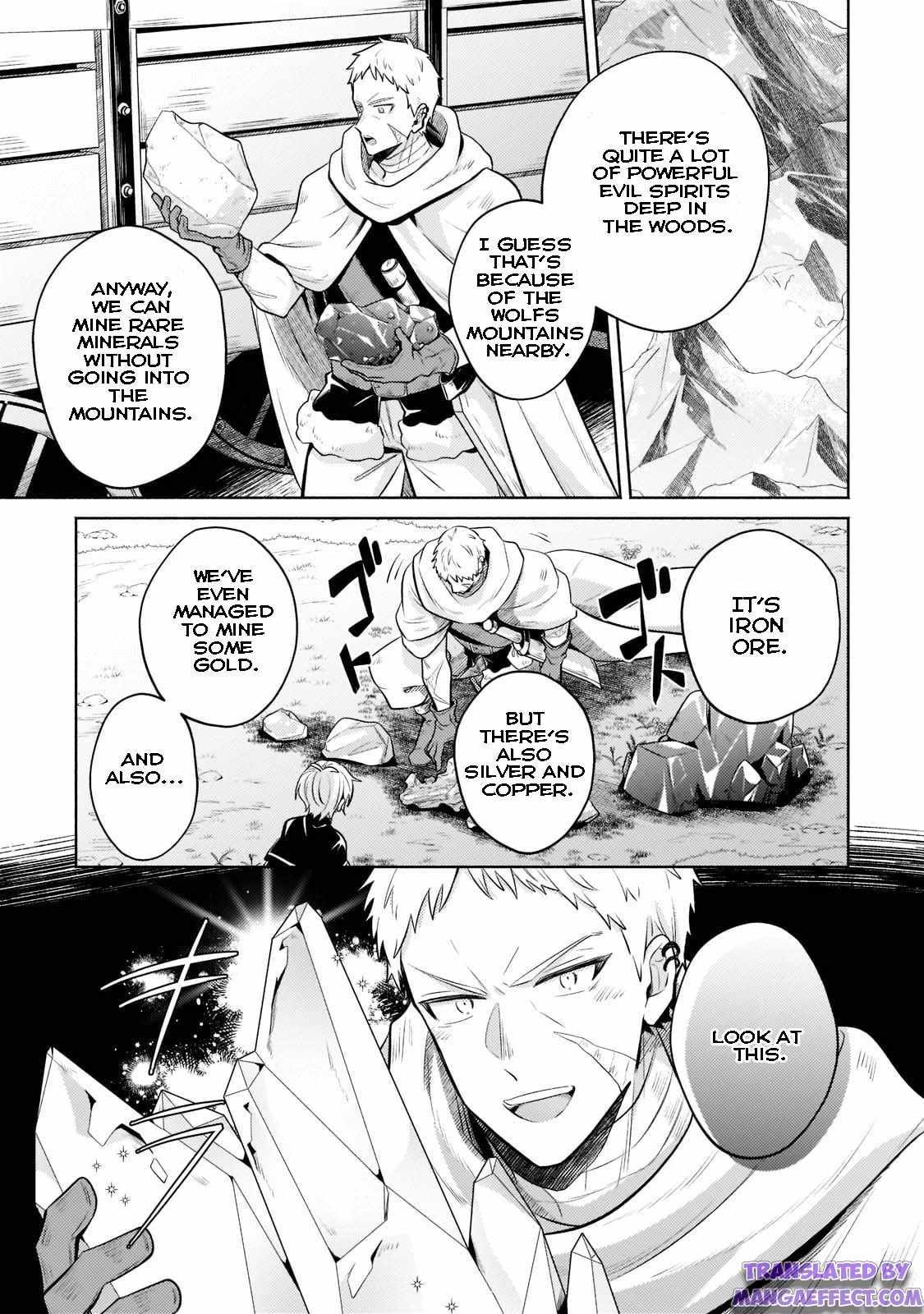Read Fun Territory Defense by the Optimistic Lord Manga Online