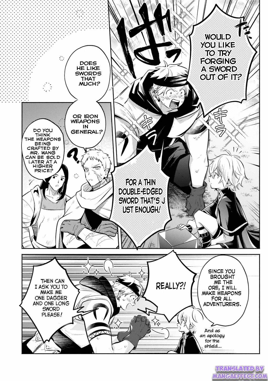 Read Fun Territory Defense by the Optimistic Lord Manga Online