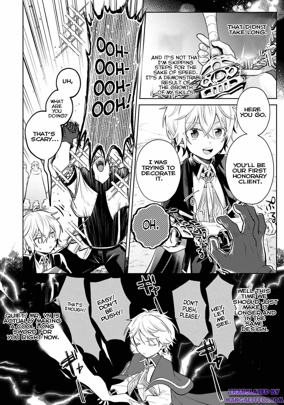 Read Fun Territory Defense by the Optimistic Lord Manga Online
