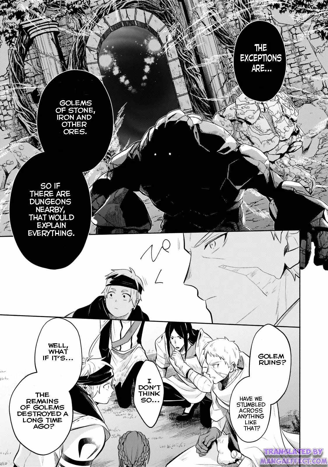 Read Fun Territory Defense by the Optimistic Lord Manga Online