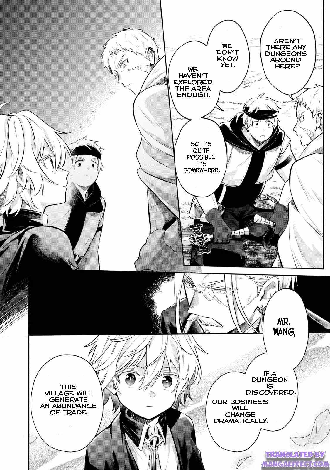 Read Fun Territory Defense by the Optimistic Lord Manga Online