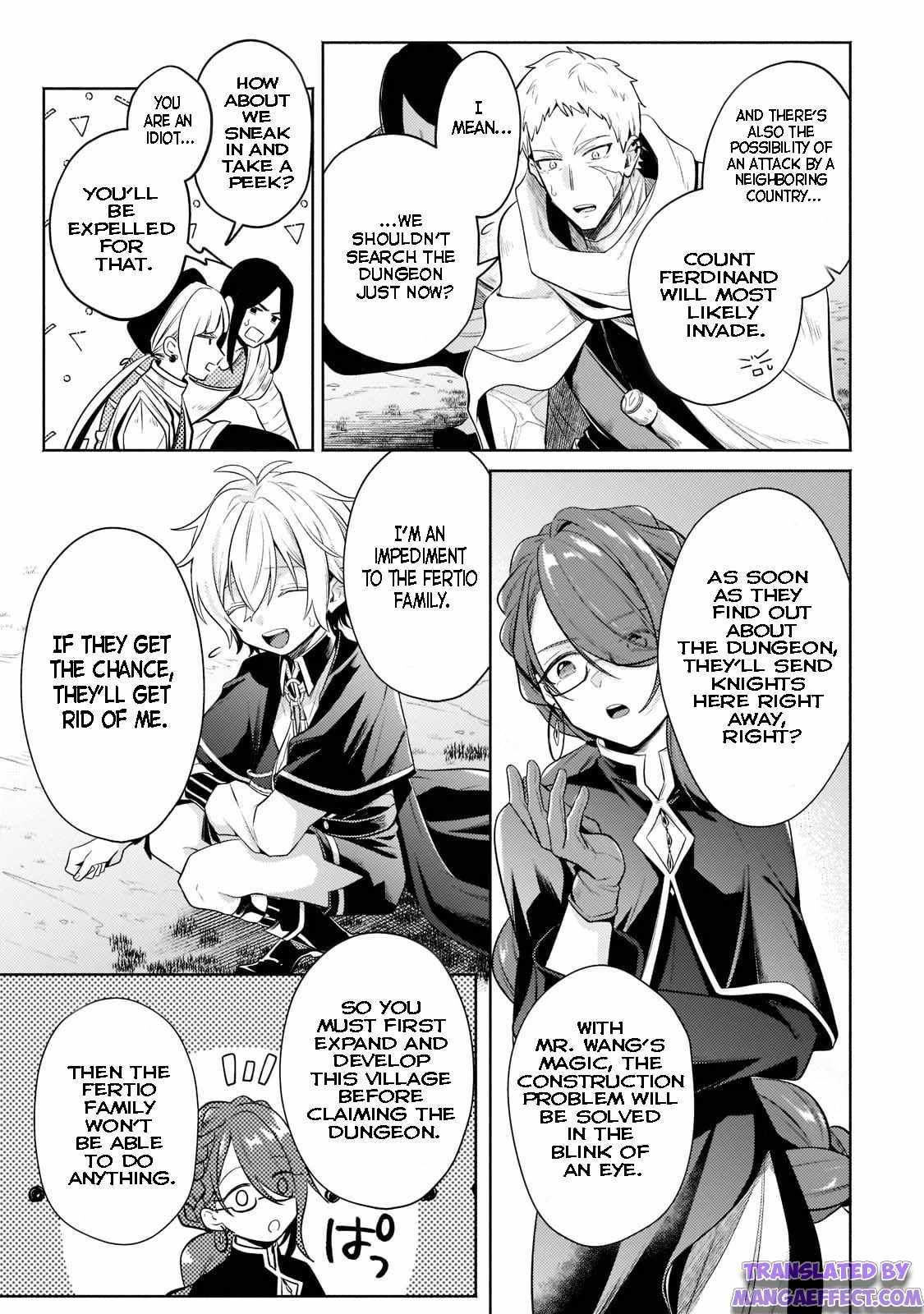 Read Fun Territory Defense by the Optimistic Lord Manga Online
