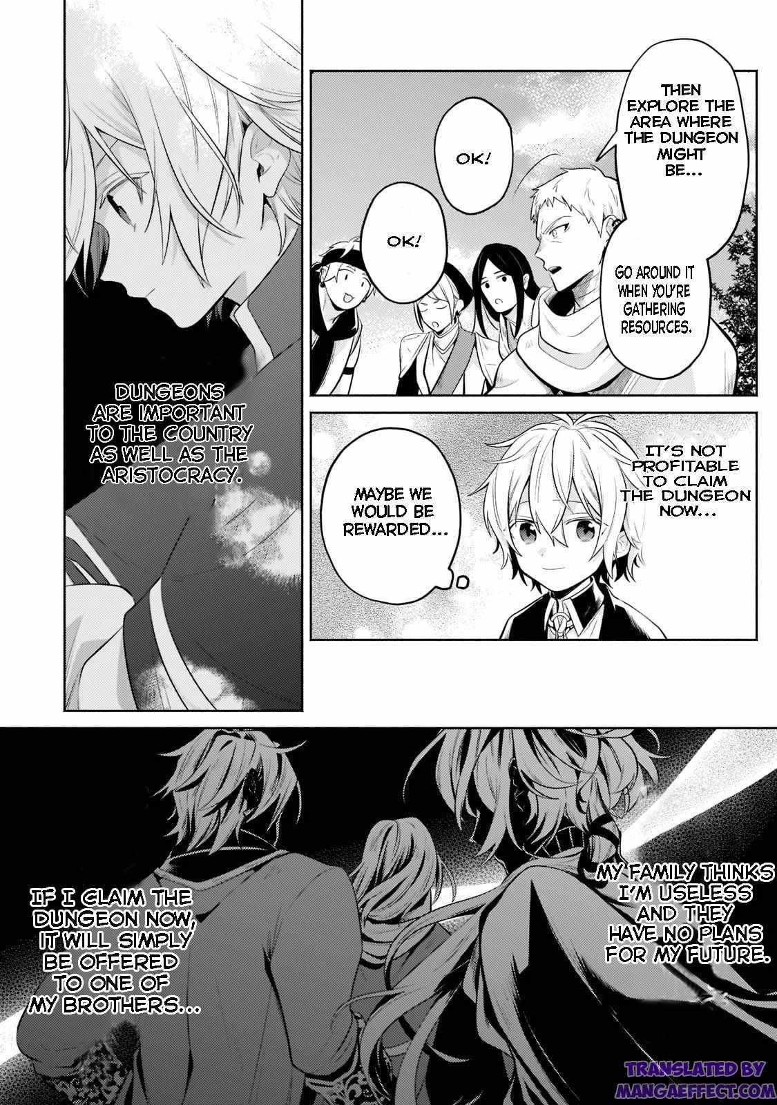 Read Fun Territory Defense by the Optimistic Lord Manga Online