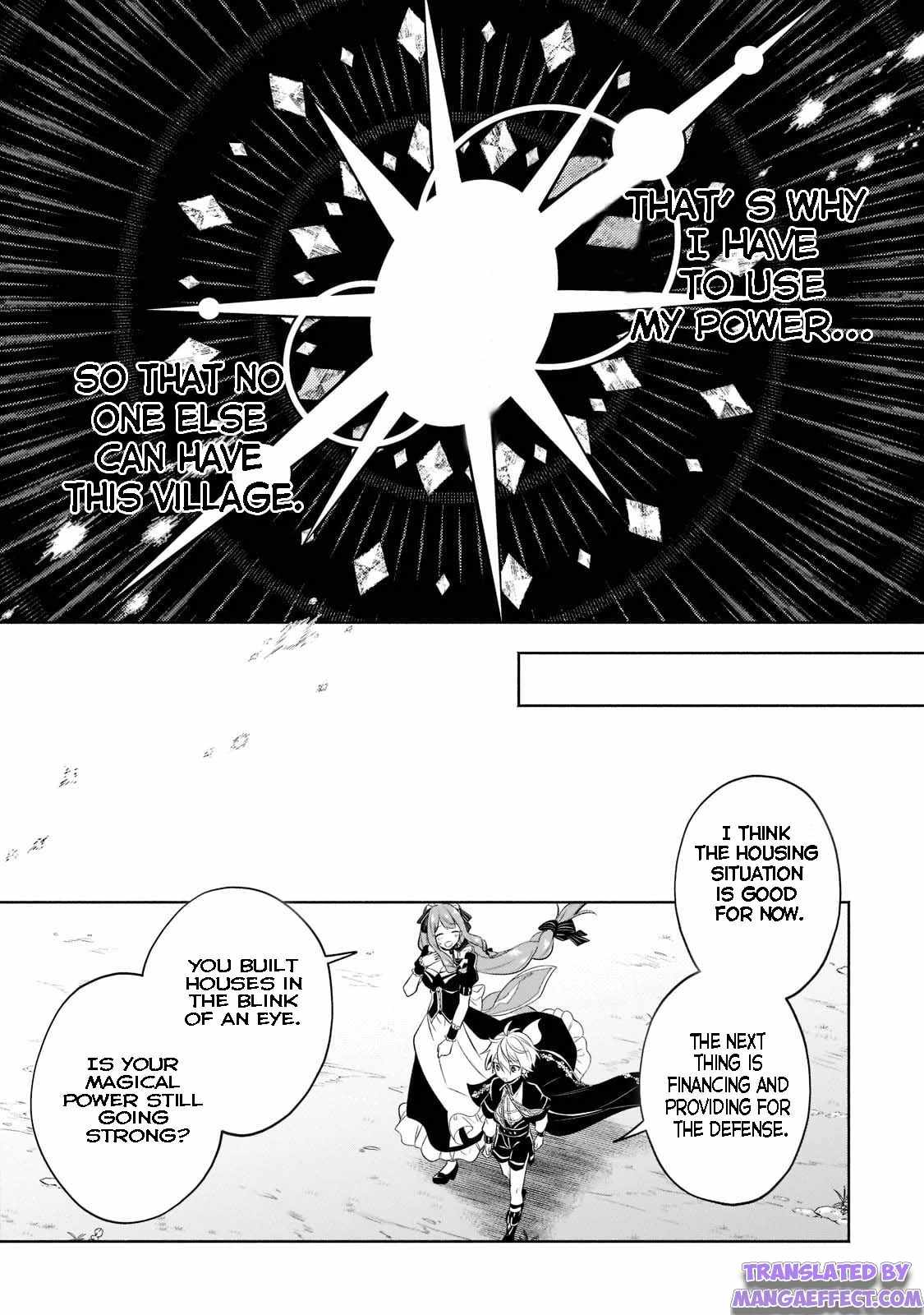 Read Fun Territory Defense by the Optimistic Lord Manga Online