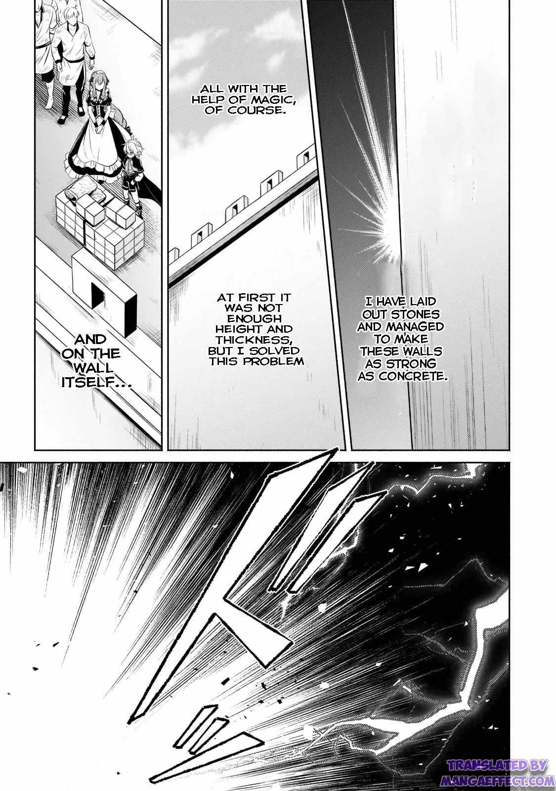 Read Fun Territory Defense by the Optimistic Lord Manga Online