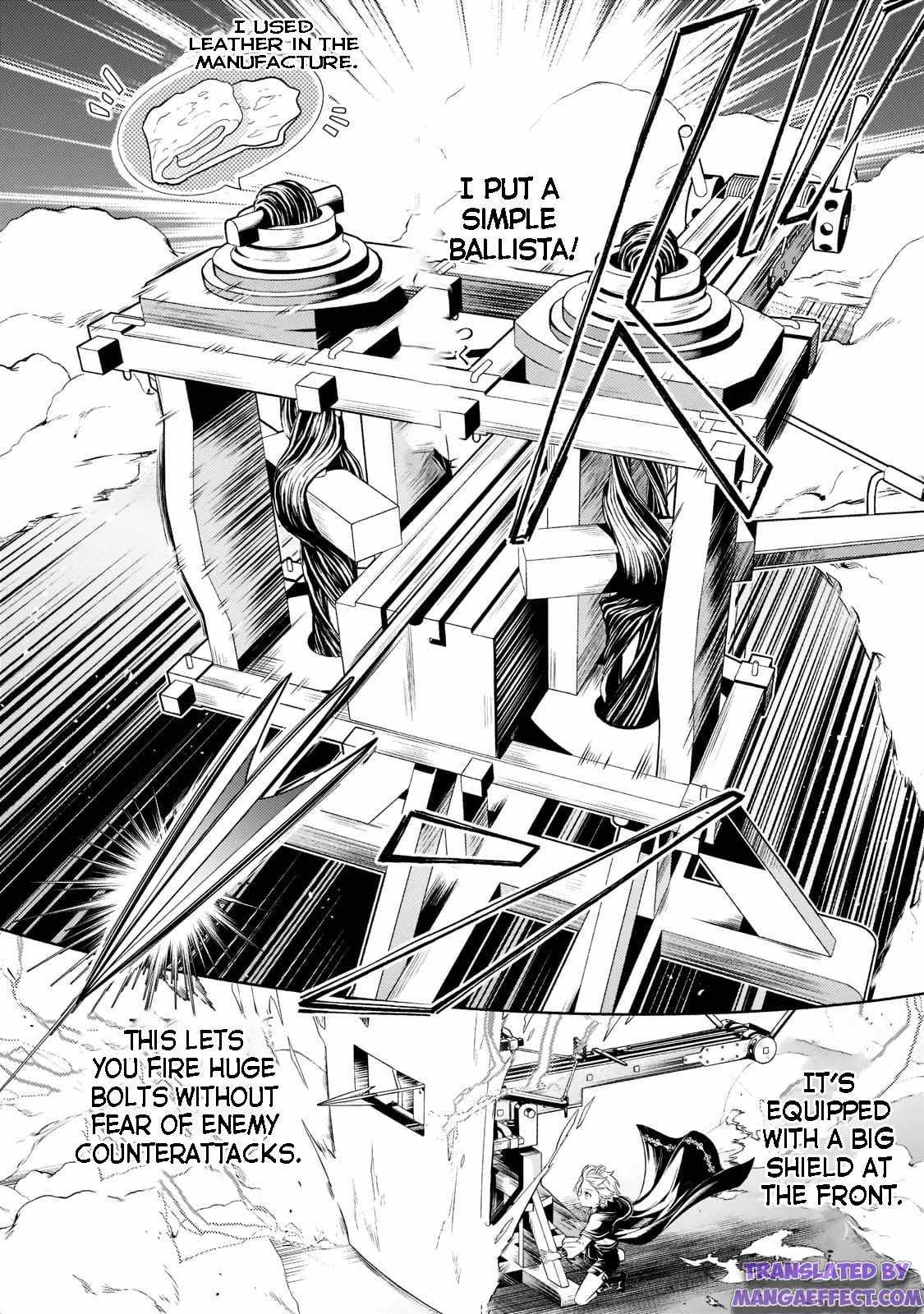 Read Fun Territory Defense by the Optimistic Lord Manga Online