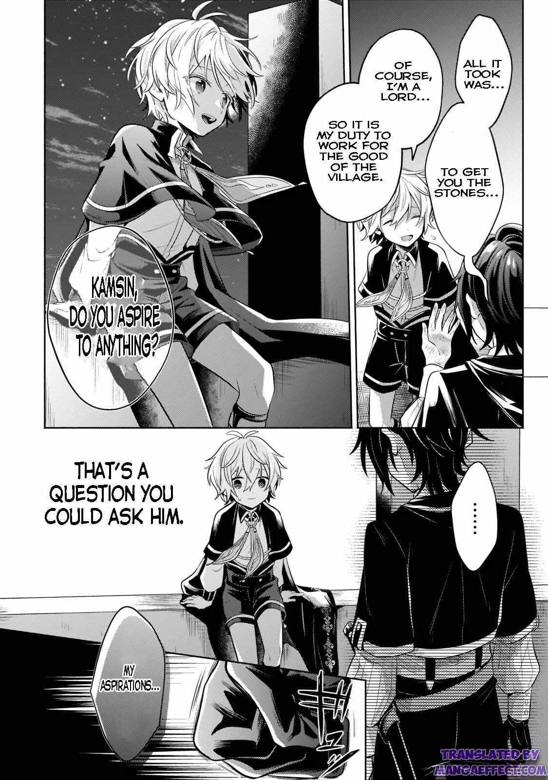 Read Fun Territory Defense by the Optimistic Lord Manga Online