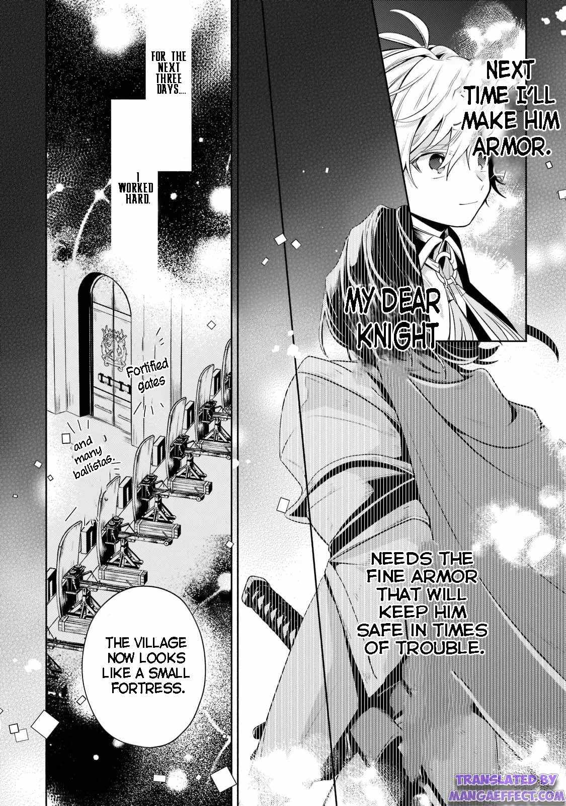 Read Fun Territory Defense by the Optimistic Lord Manga Online
