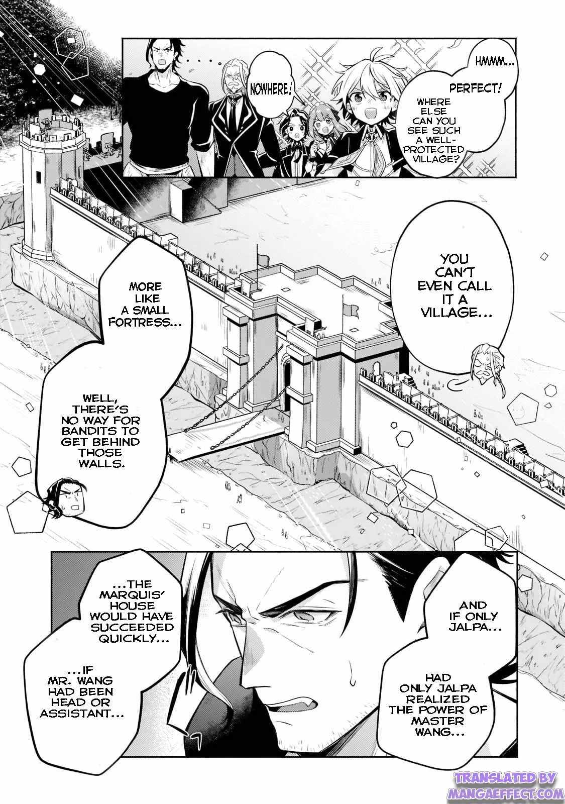 Read Fun Territory Defense by the Optimistic Lord Manga Online