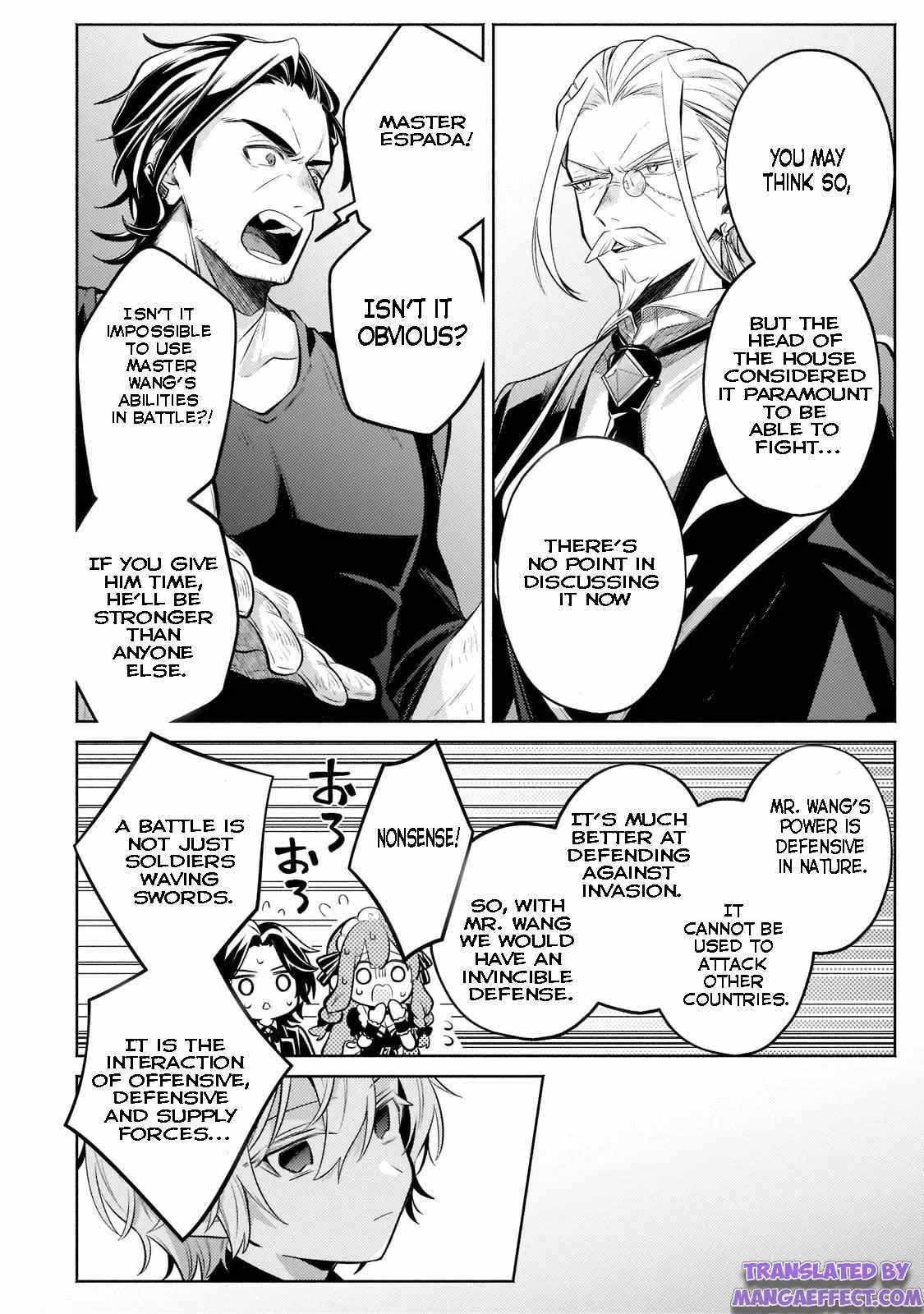 Read Fun Territory Defense by the Optimistic Lord Manga Online
