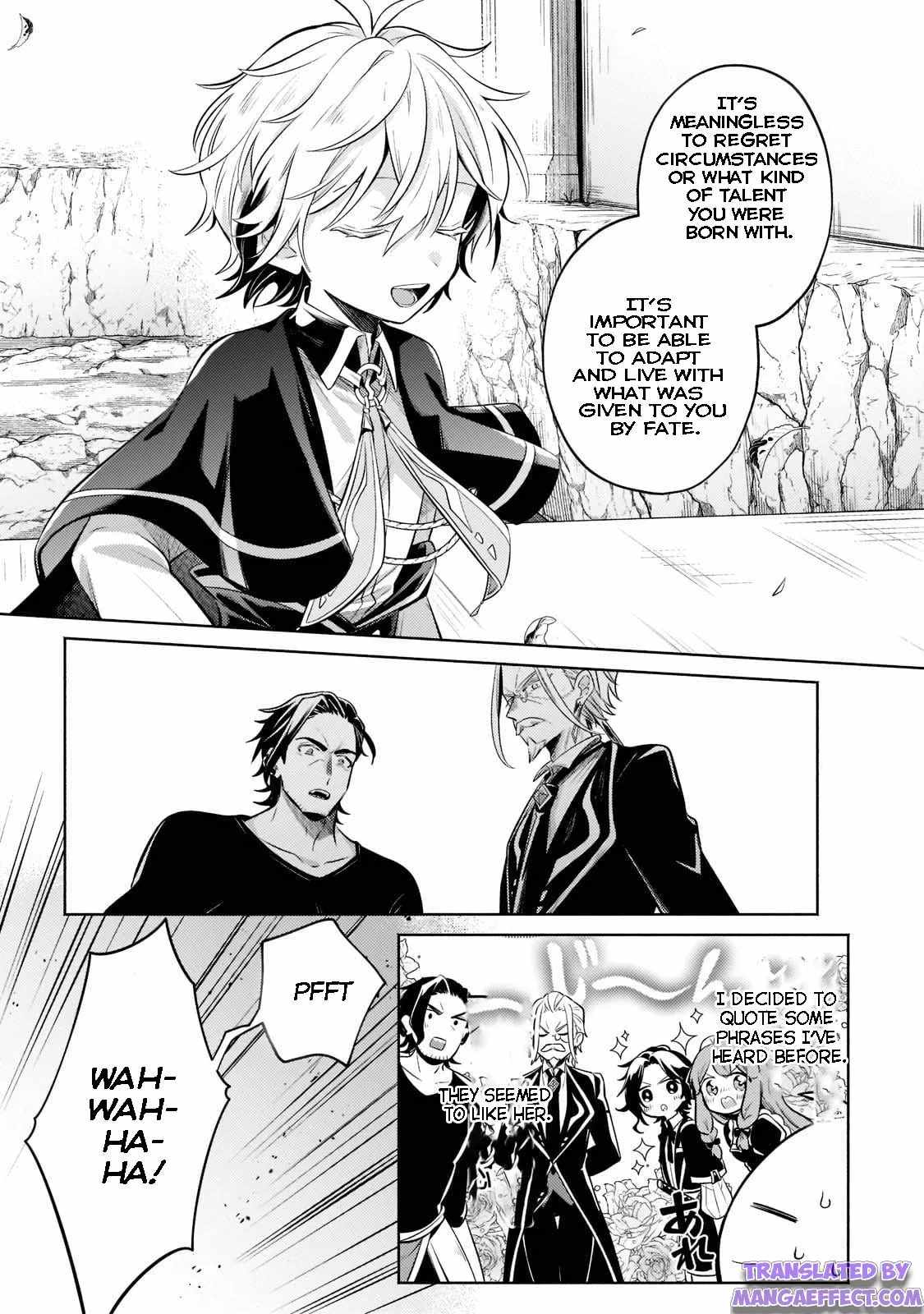 Read Fun Territory Defense by the Optimistic Lord Manga Online