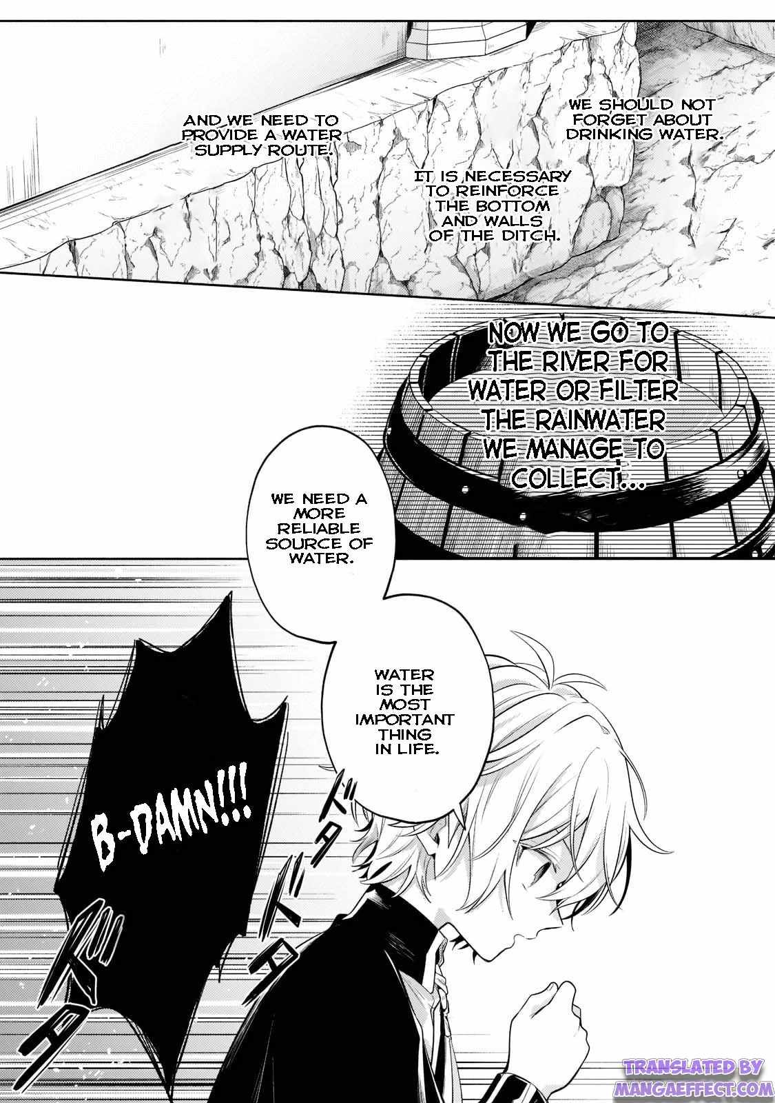 Read Fun Territory Defense by the Optimistic Lord Manga Online