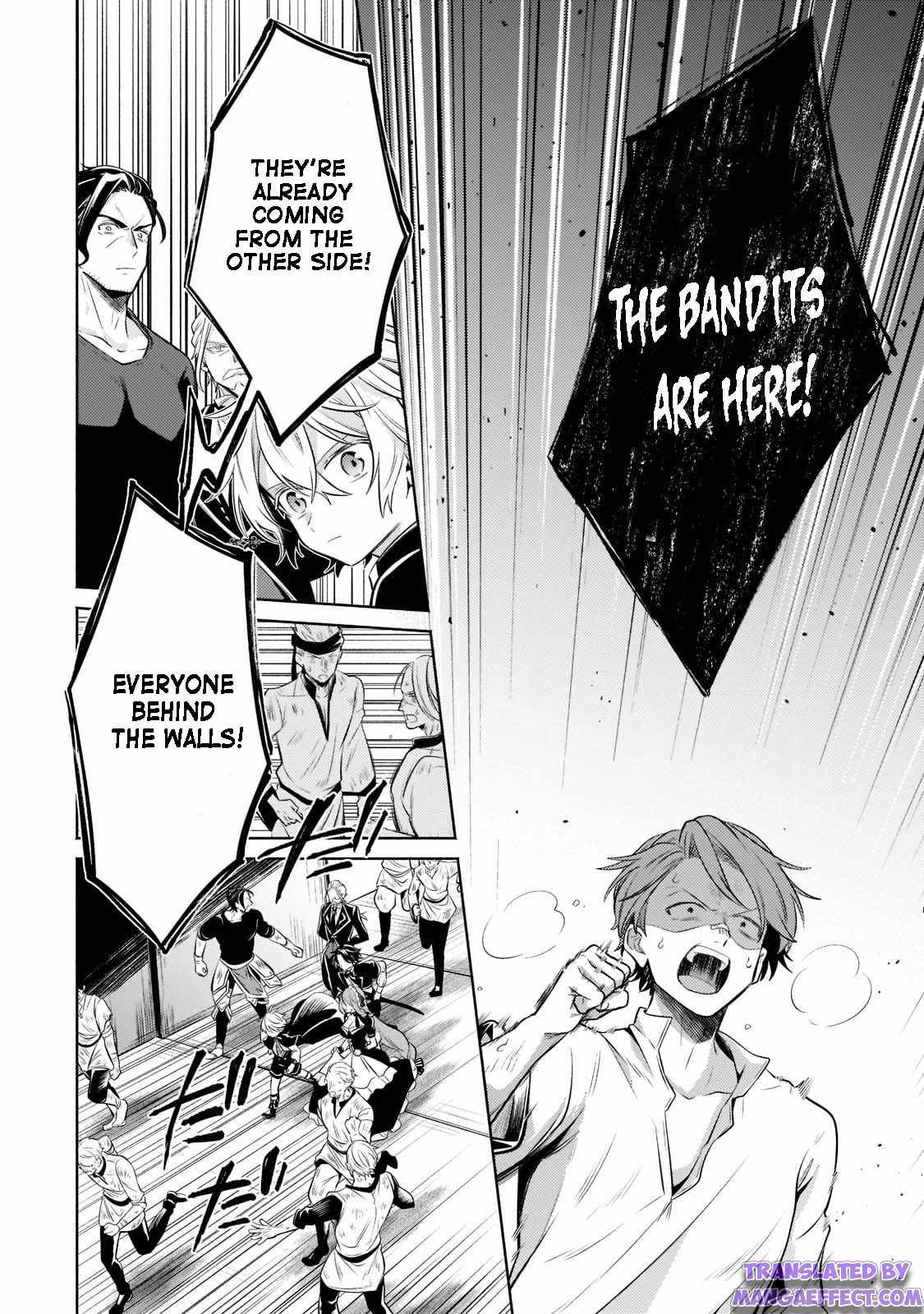 Read Fun Territory Defense by the Optimistic Lord Manga Online