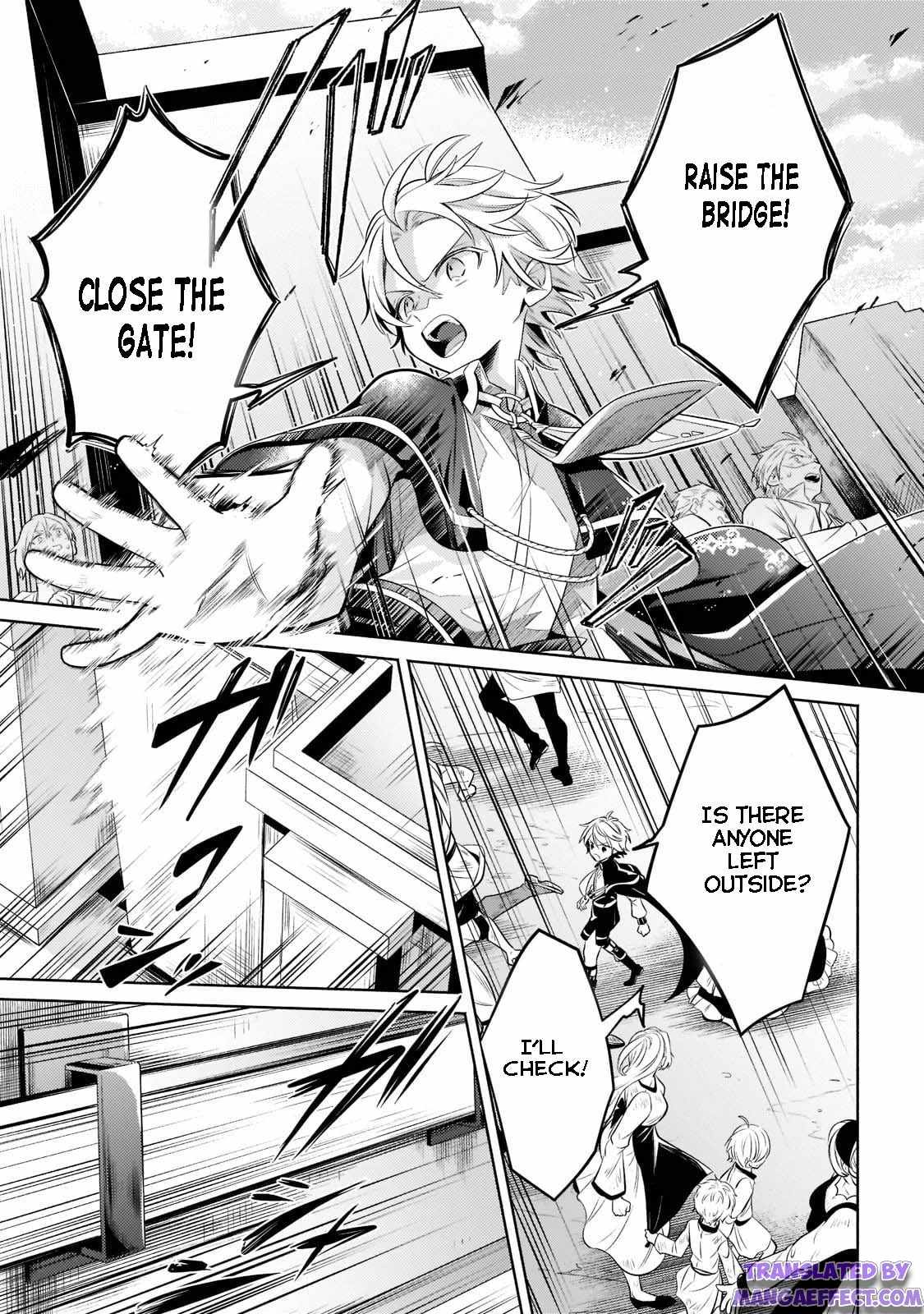 Read Fun Territory Defense by the Optimistic Lord Manga Online