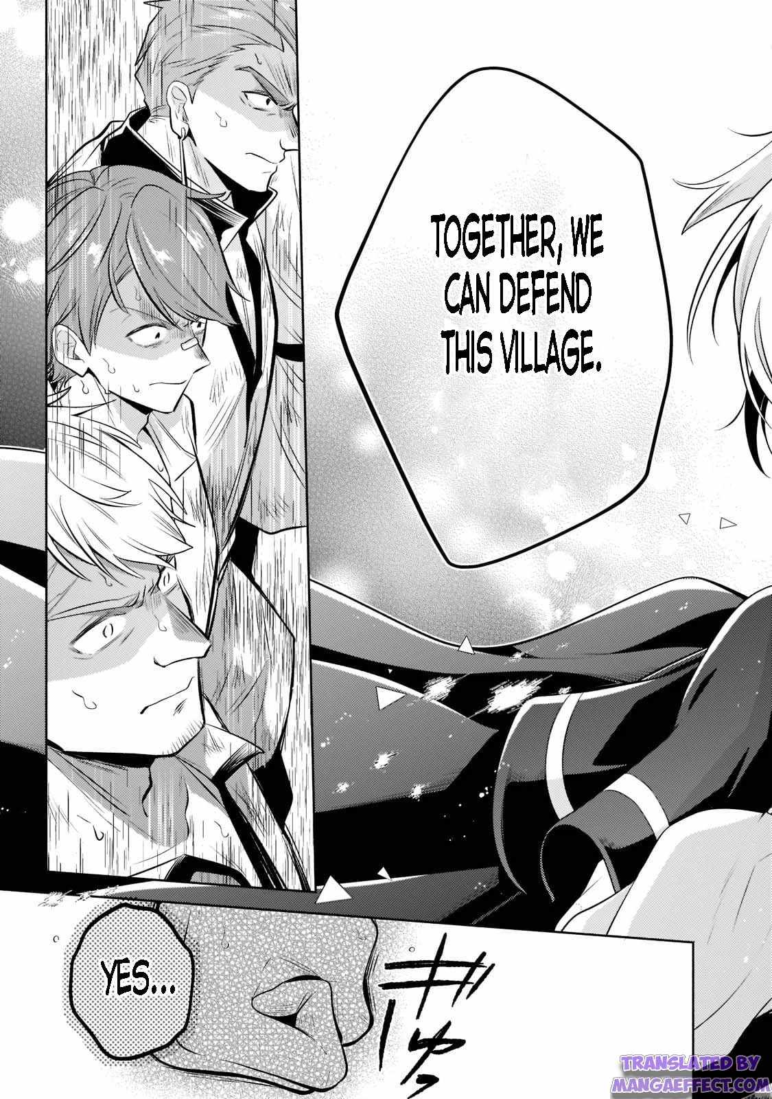 Read Fun Territory Defense by the Optimistic Lord Manga Online