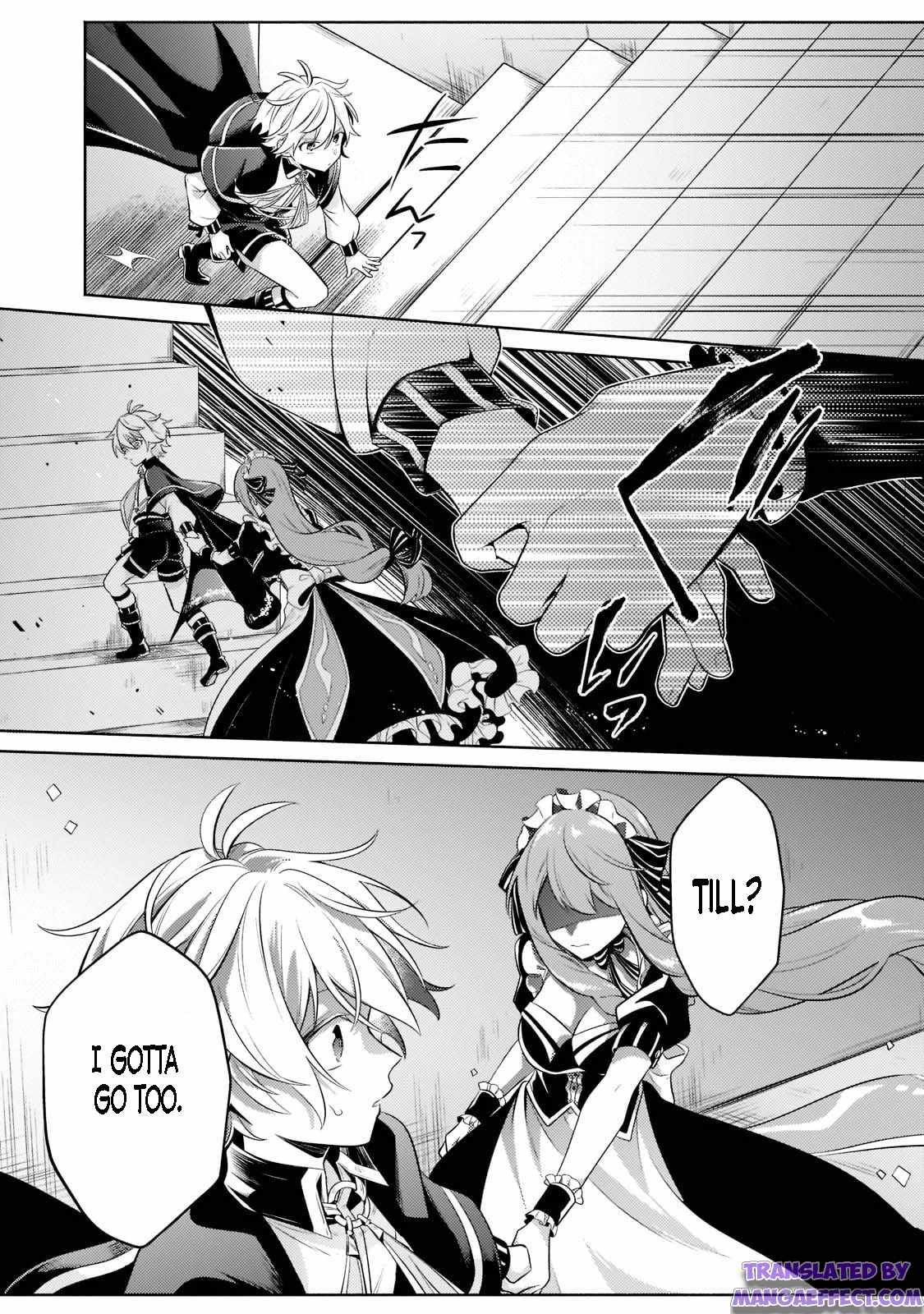 Read Fun Territory Defense by the Optimistic Lord Manga Online