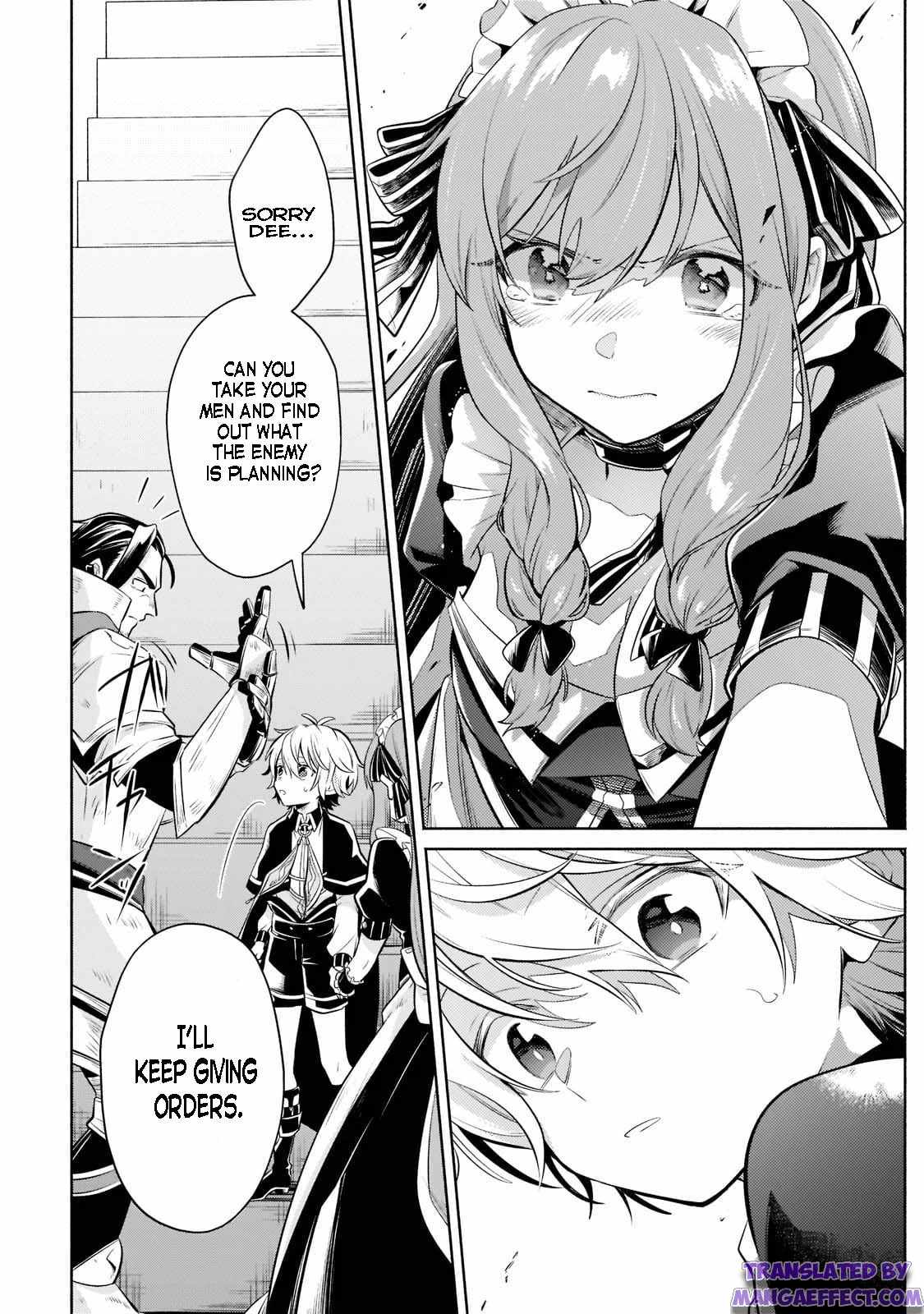 Read Fun Territory Defense by the Optimistic Lord Manga Online