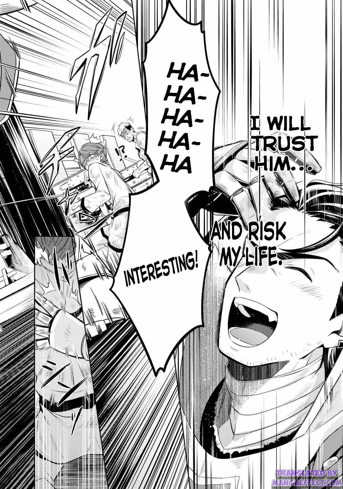 Read Fun Territory Defense by the Optimistic Lord Manga Online