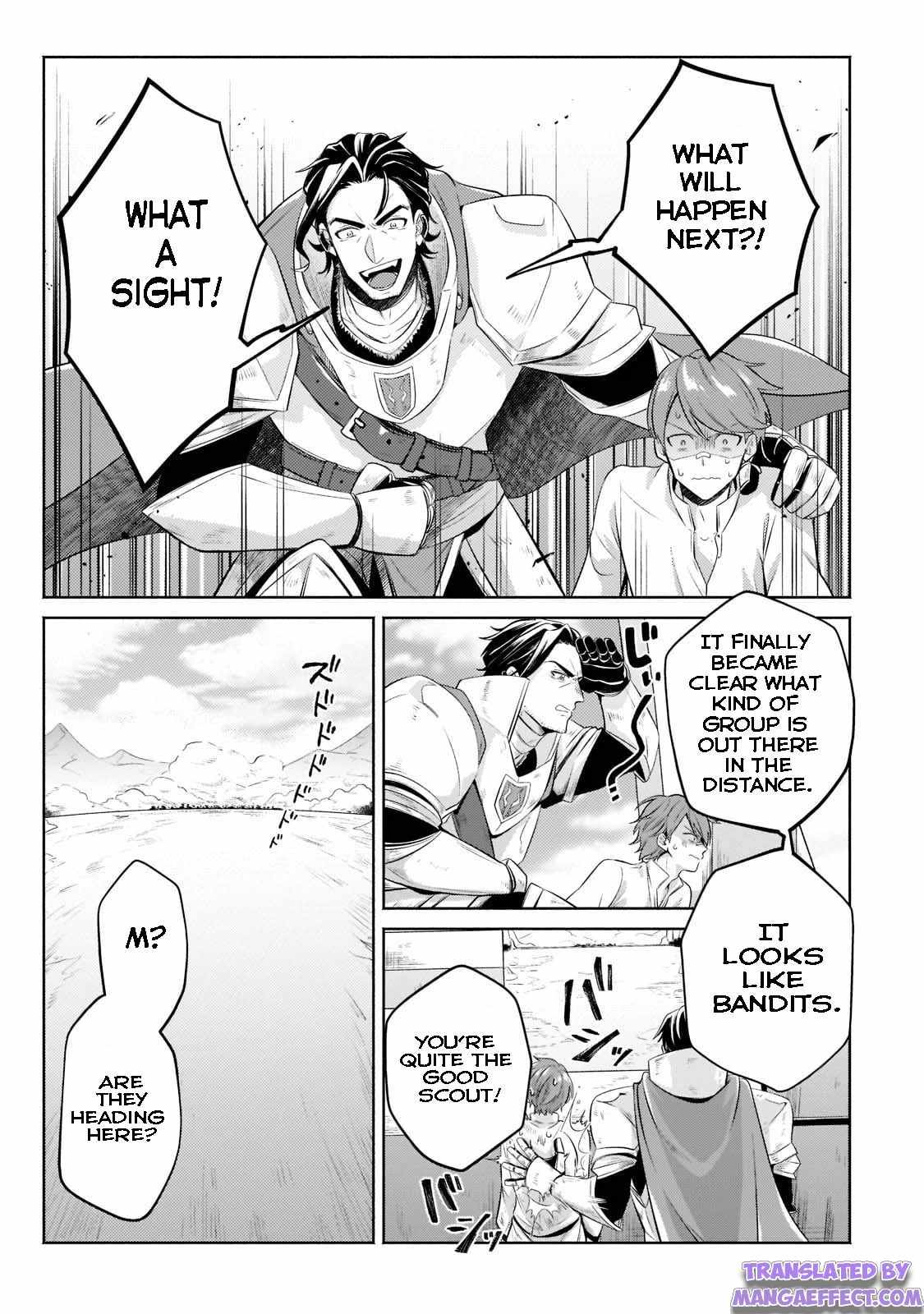 Read Fun Territory Defense by the Optimistic Lord Manga Online