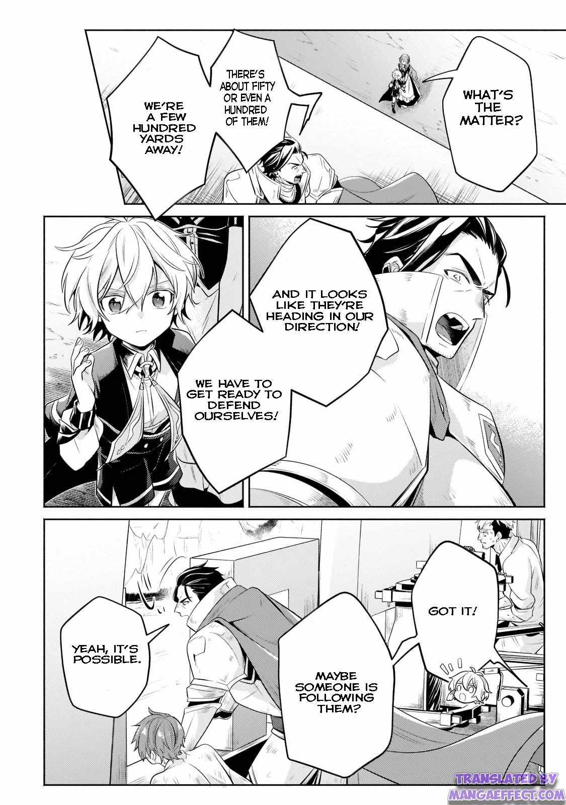 Read Fun Territory Defense by the Optimistic Lord Manga Online